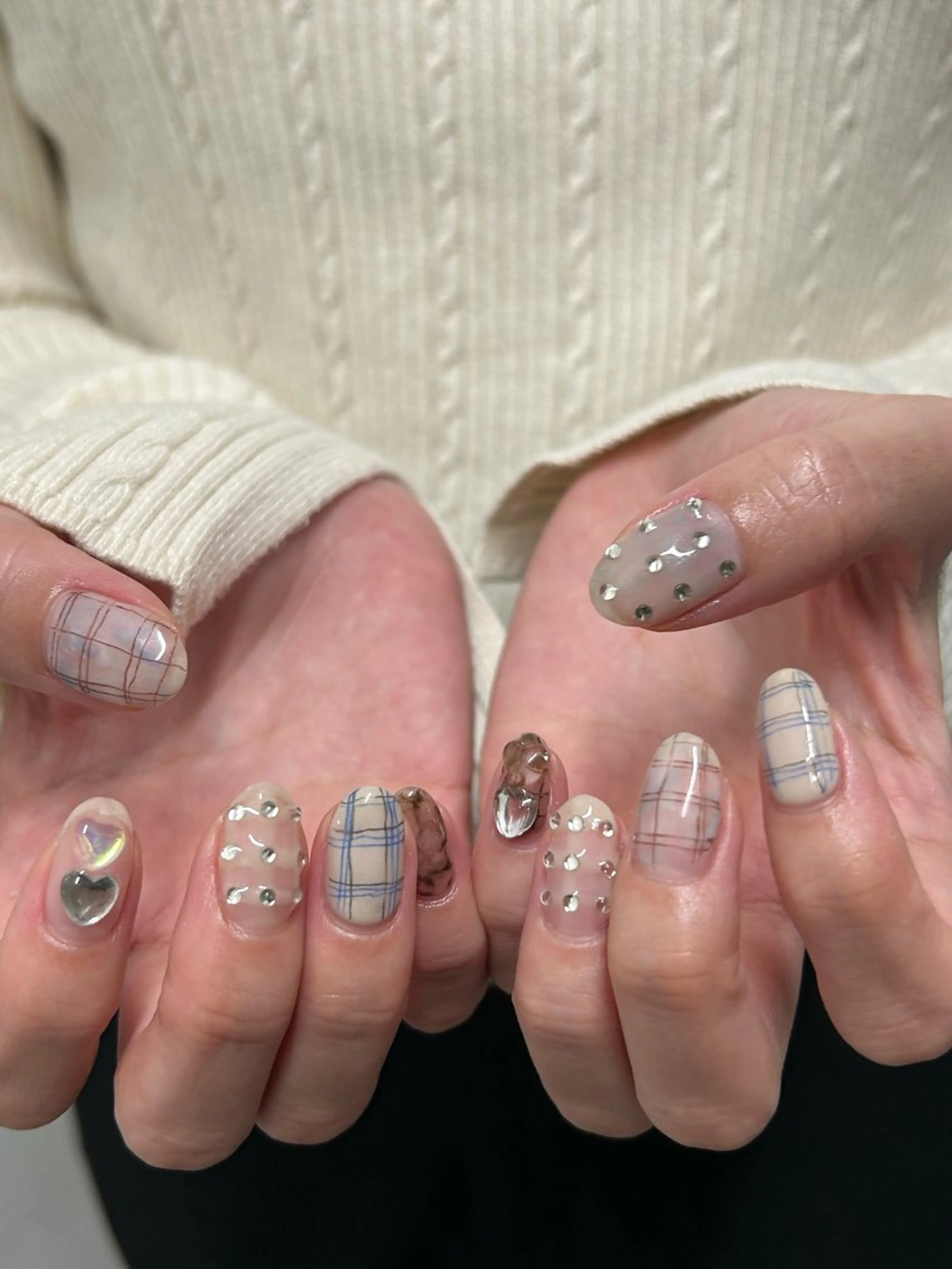 ネイル ハンドネイル tamami _表参道／原宿のネイルデザイン