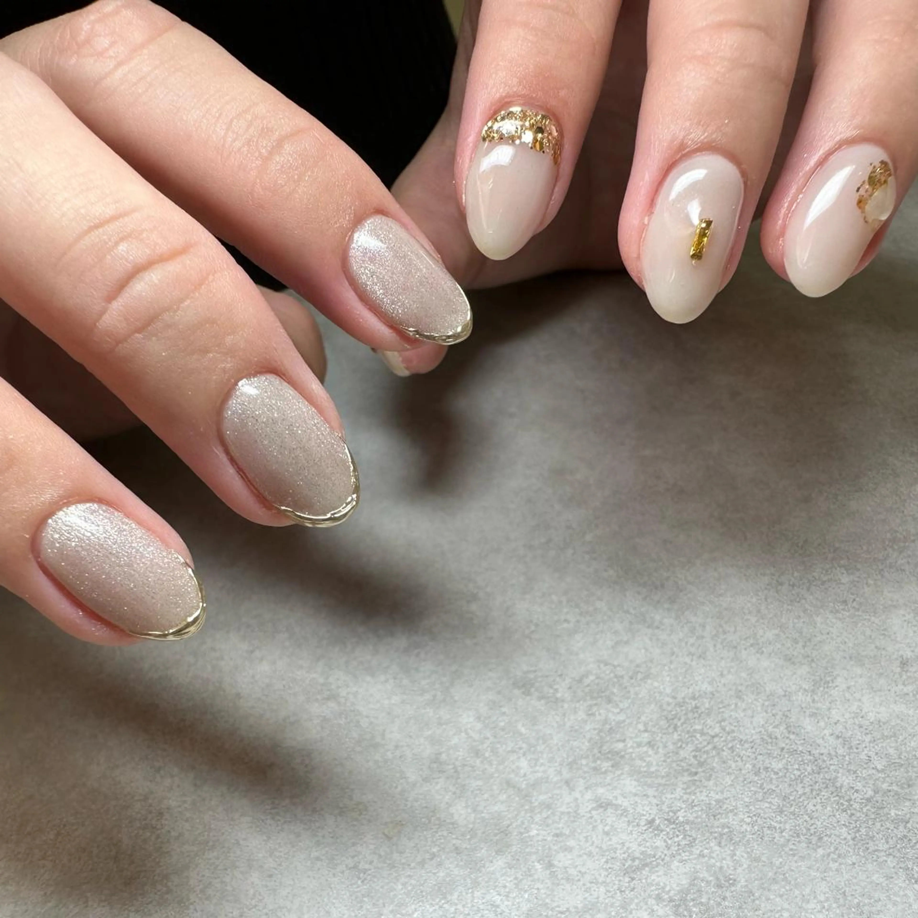 ネイル Nailist Amiのネイルデザイン