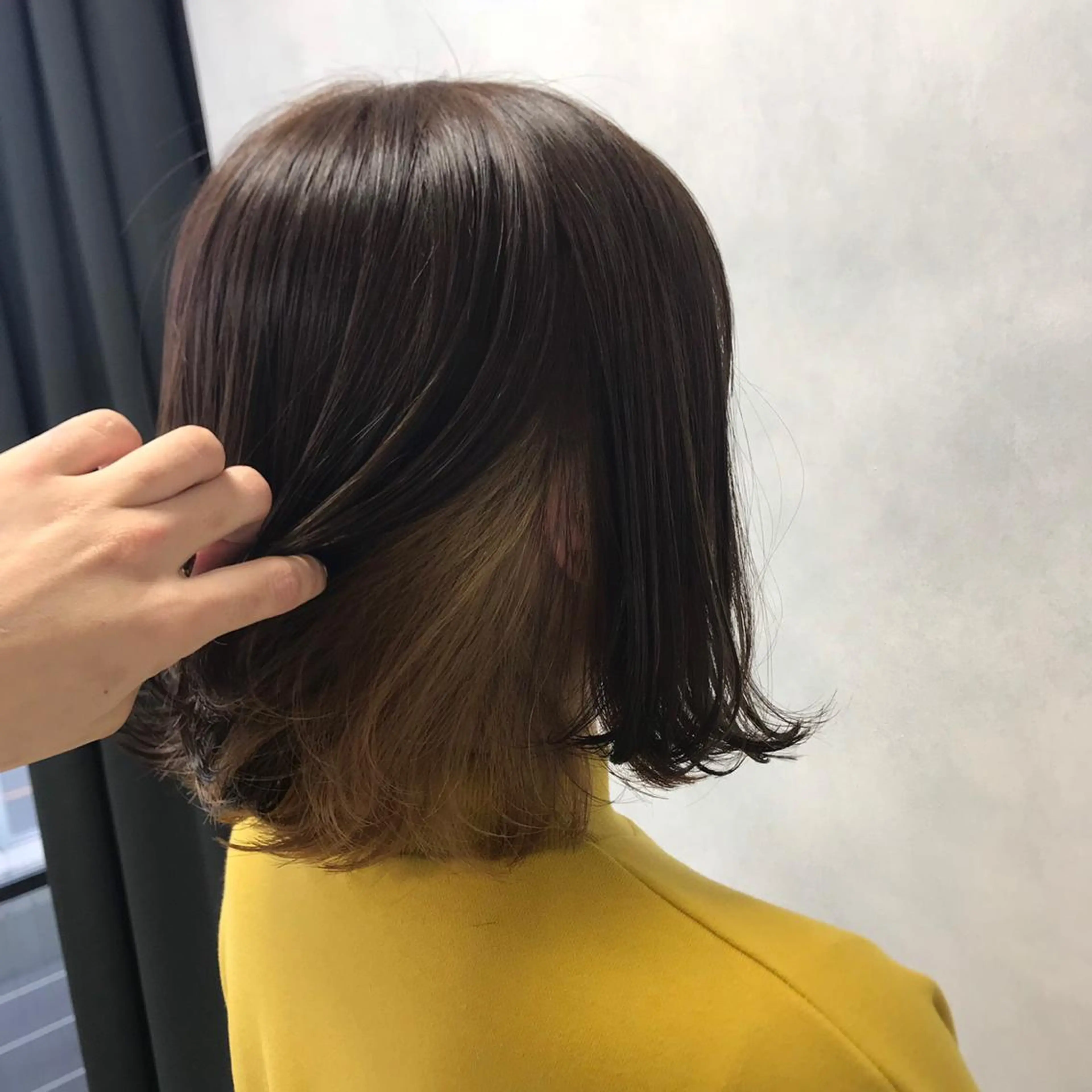 ショート カラー HairMake 3 🐬NANAMIのヘアスタイル