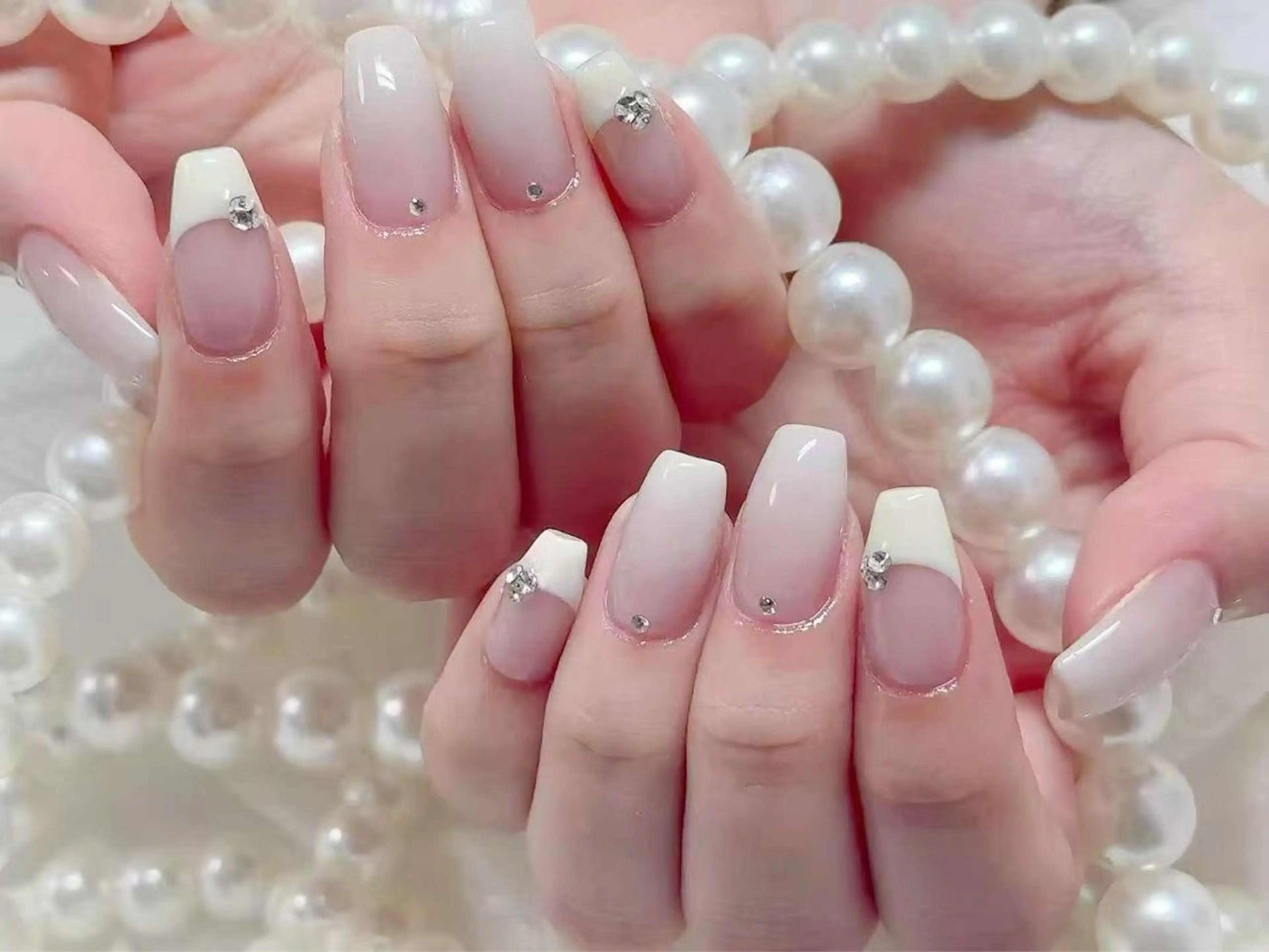 ネイル かすみ ✨のネイルデザイン