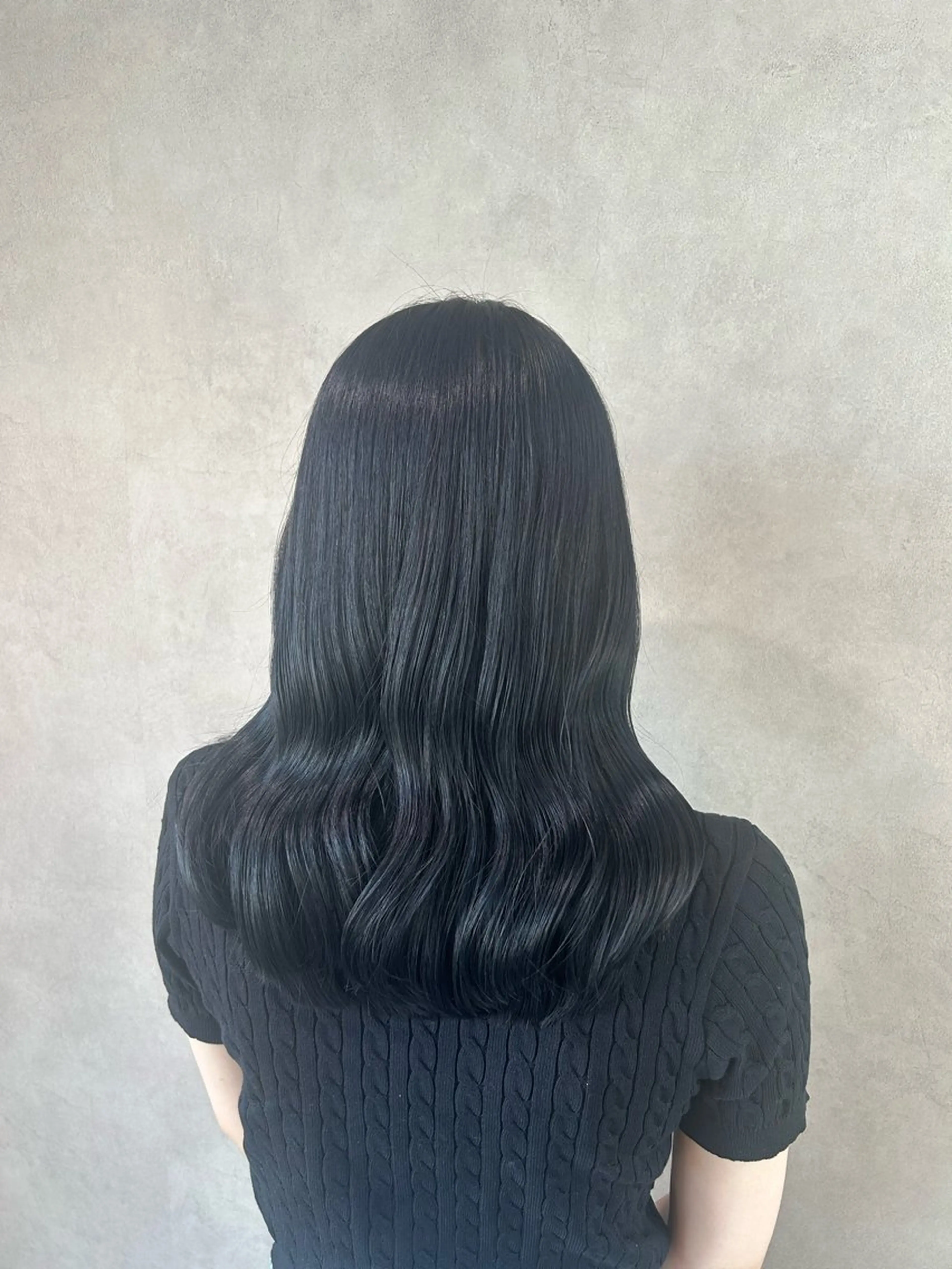 ミディアム カラー 透明感カラー ヘアカラー 透明感カラー🫧 /有野ひかりのヘアスタイル