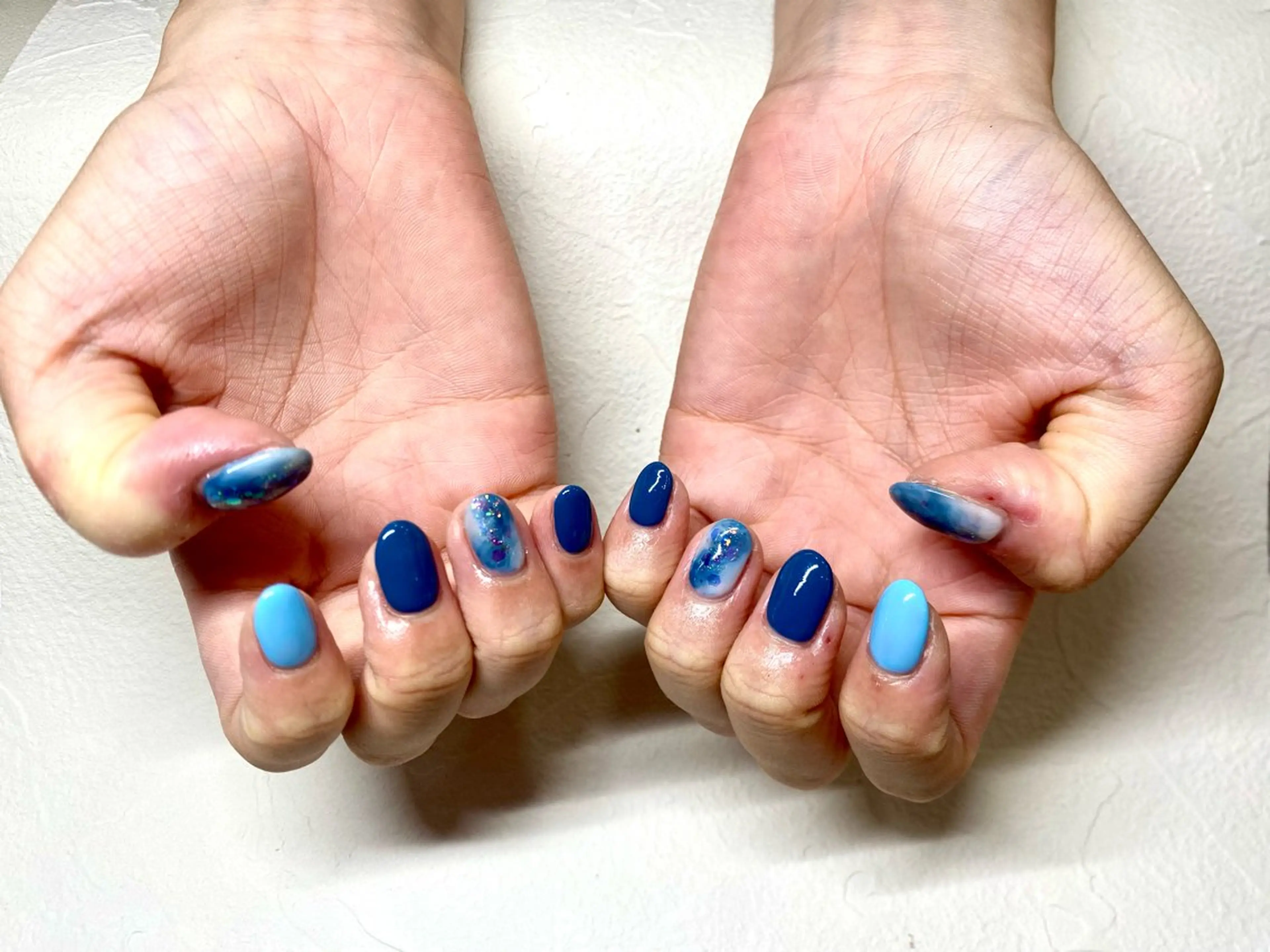 ネイル 岡本 優子のネイルデザイン