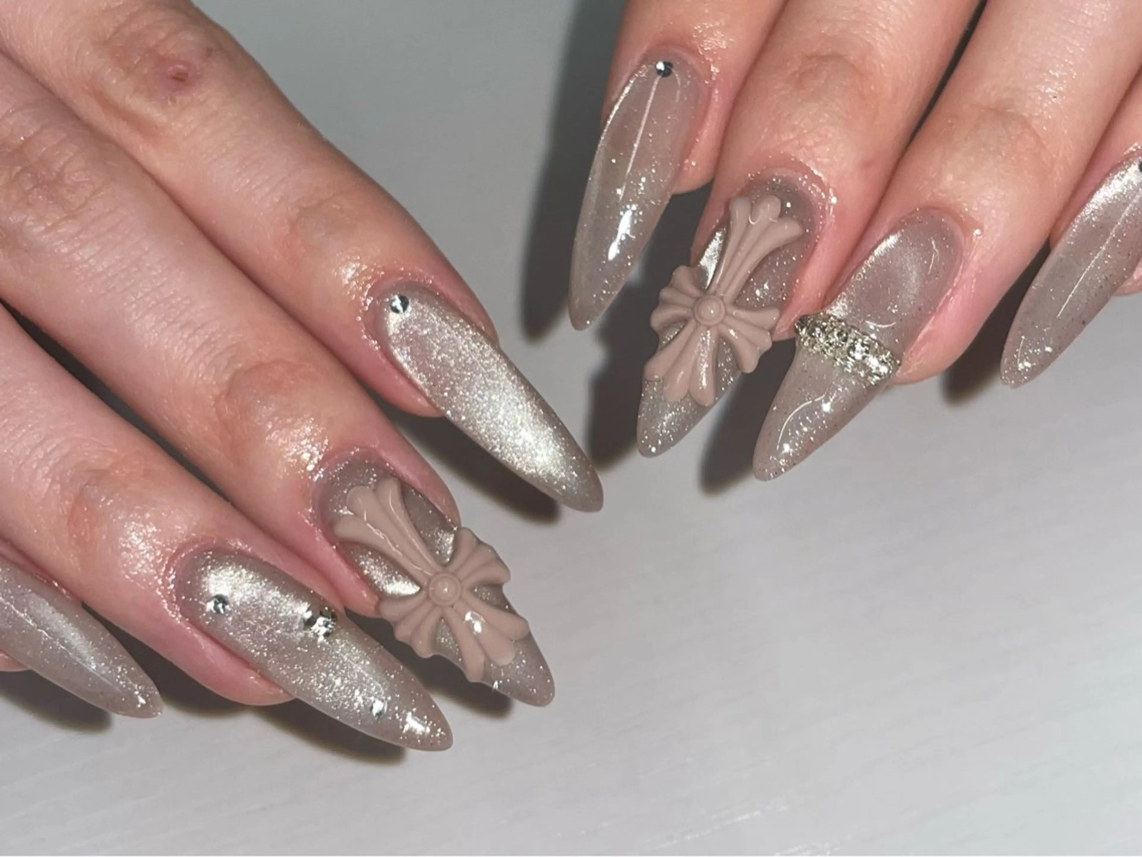 ネイル yu miのネイルデザイン