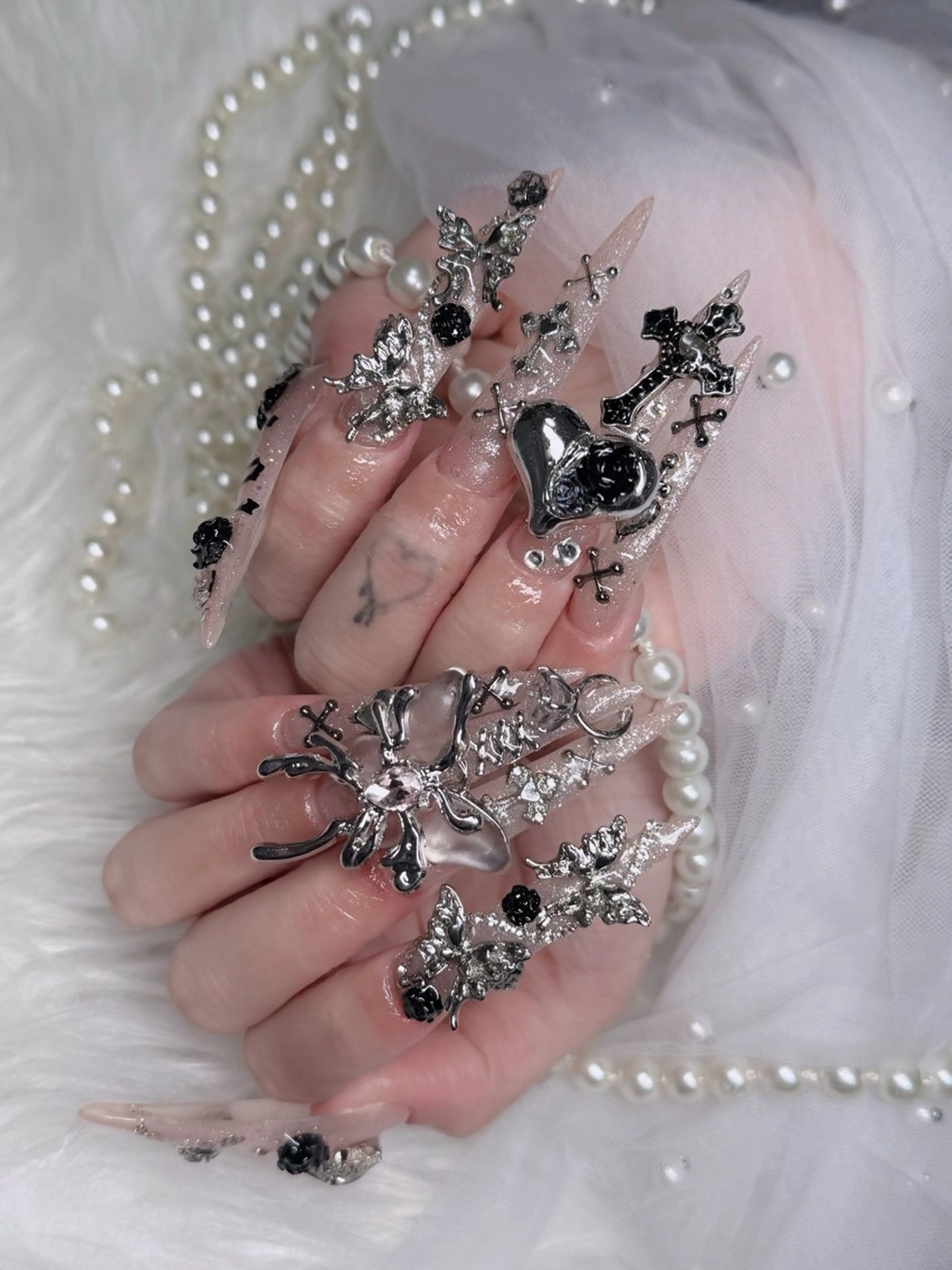 ネイル ハンドネイル H.baby Nail Salonのネイルデザイン