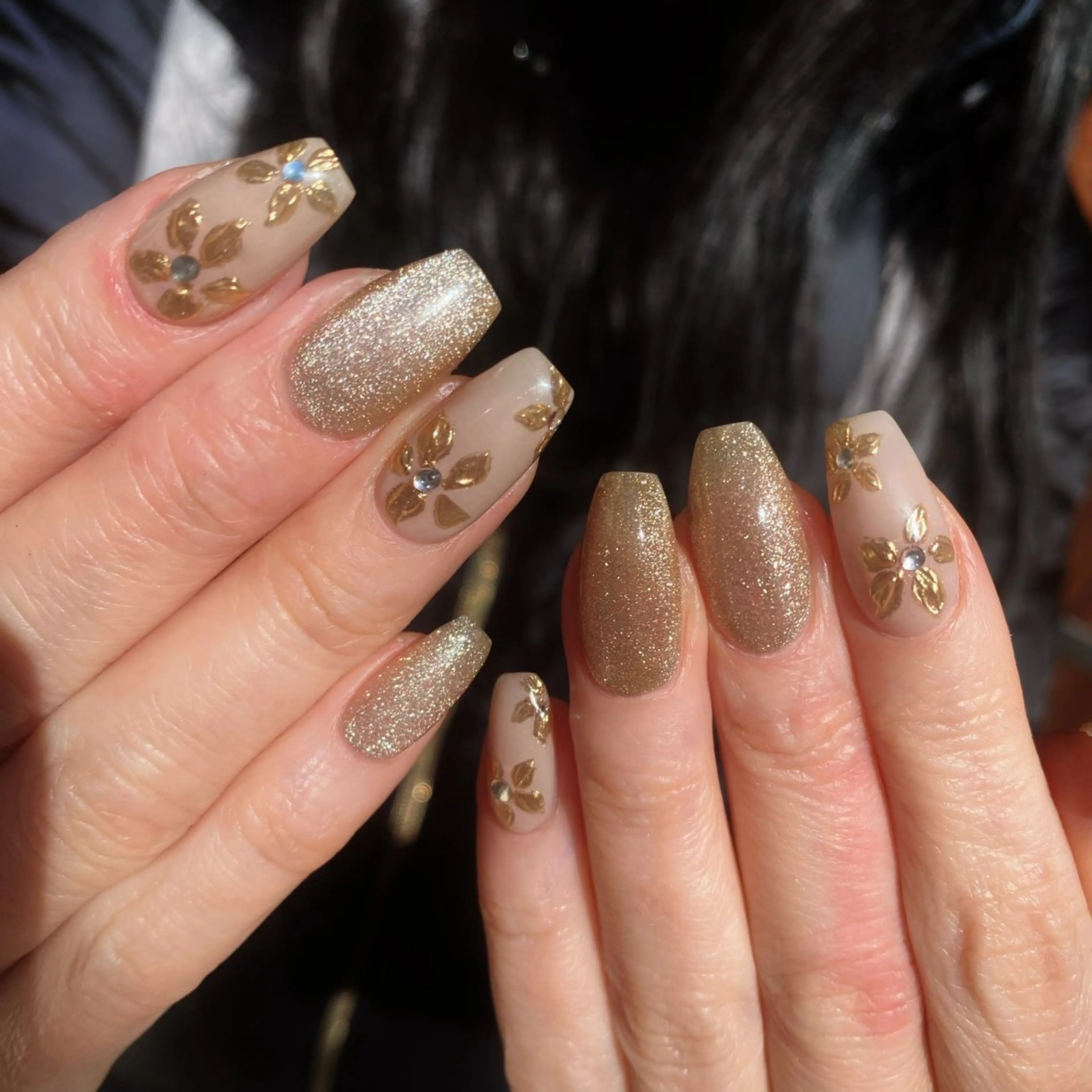 ネイル ハンドネイル BLinLin nail salonのネイルデザイン