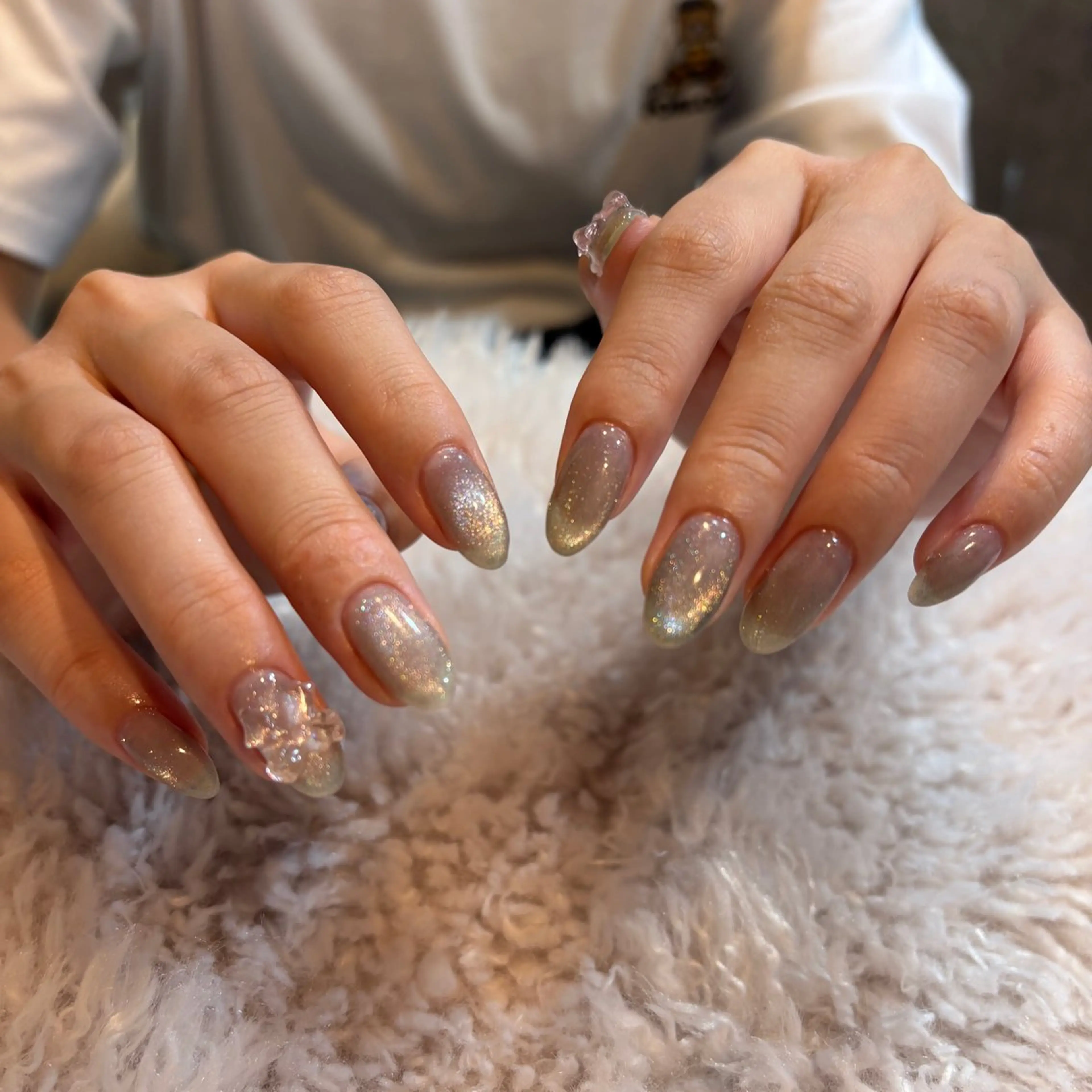 ネイル ハンドネイル Renatus🤍 MISUZUのネイルデザイン