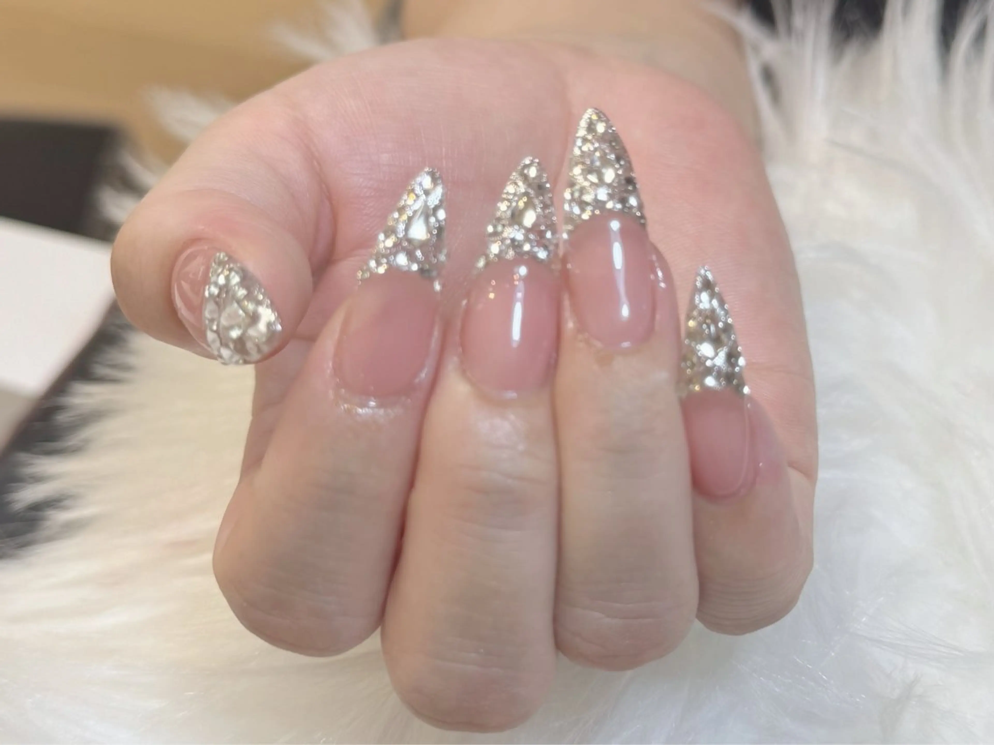 ネイル Chanie Nail  Spaのネイルデザイン