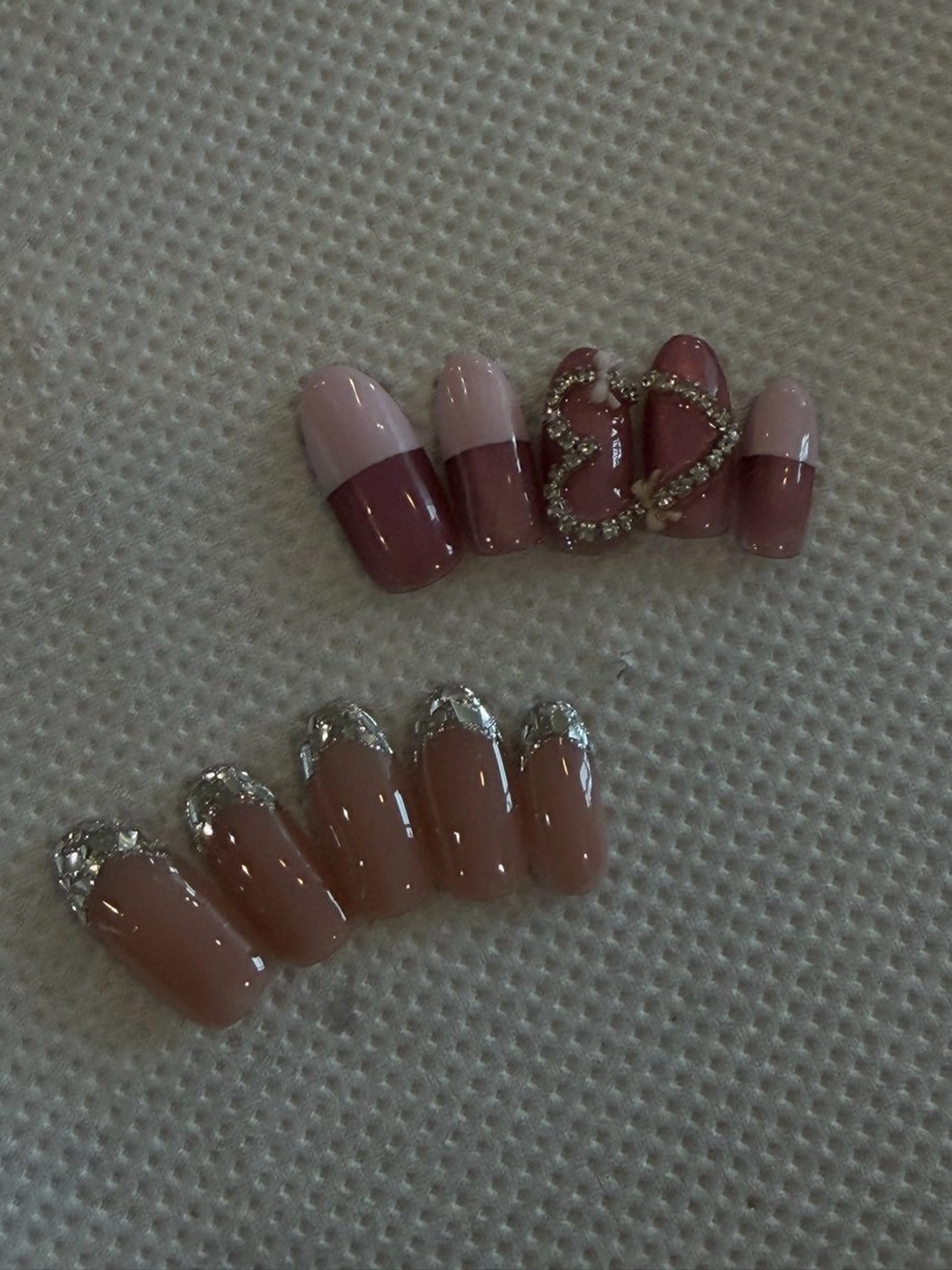 ネイル Ogawa Chiakiのネイルデザイン