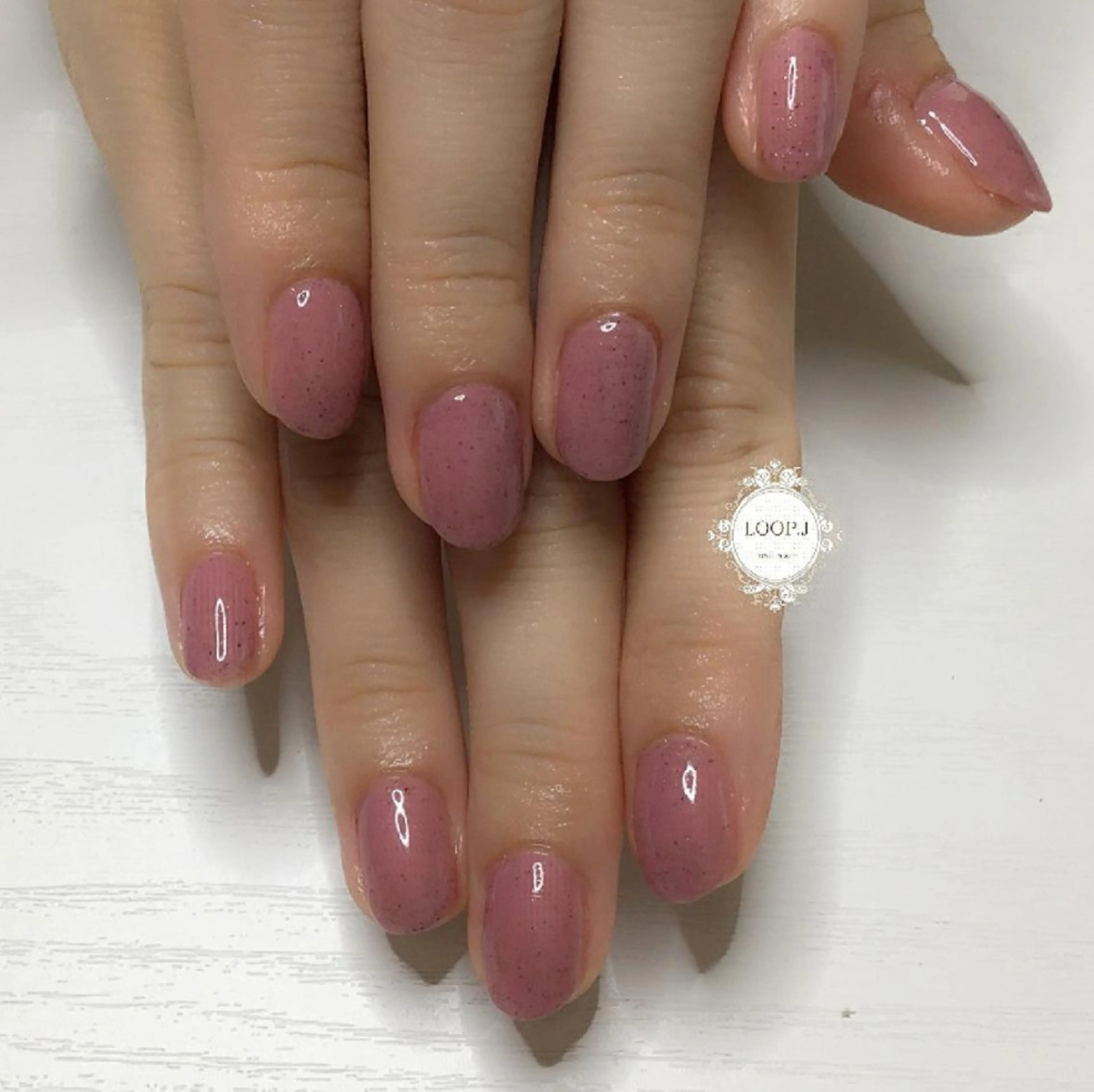 ネイル おおくぼ めぐみのネイルデザイン
