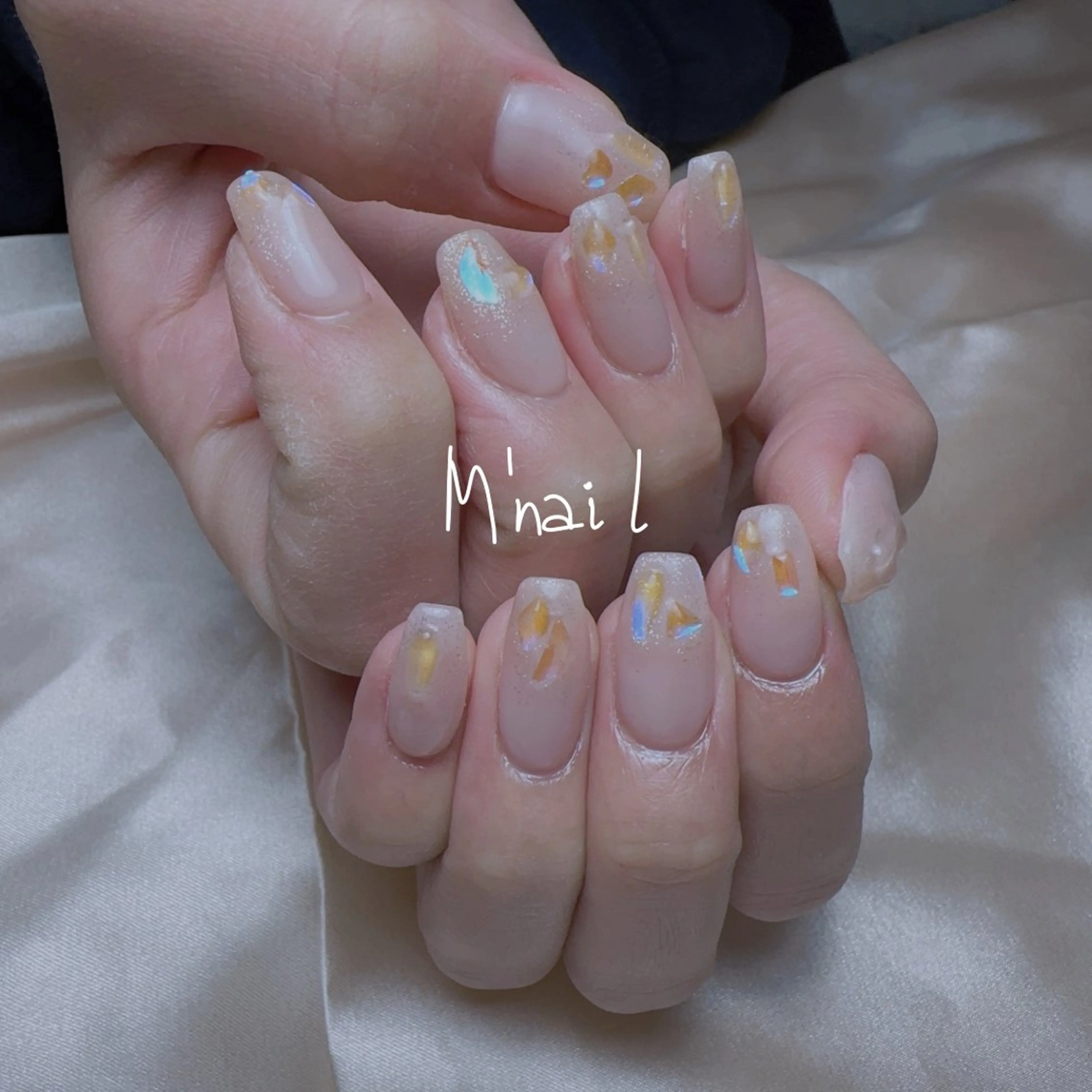 ネイル M' nailのネイルデザイン