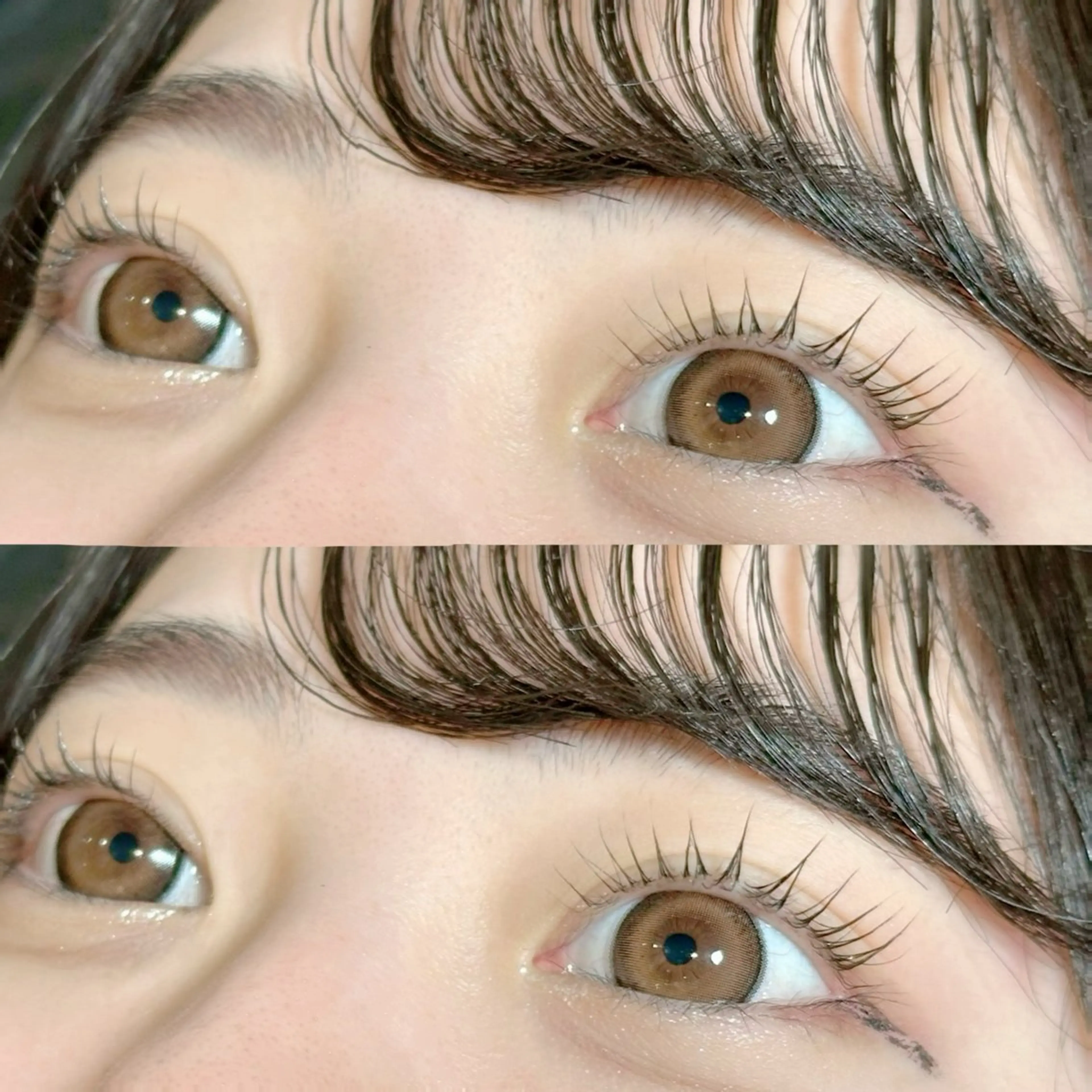 マツエク・マツパ 長妻 華穂のマツエク・マツパデザイン