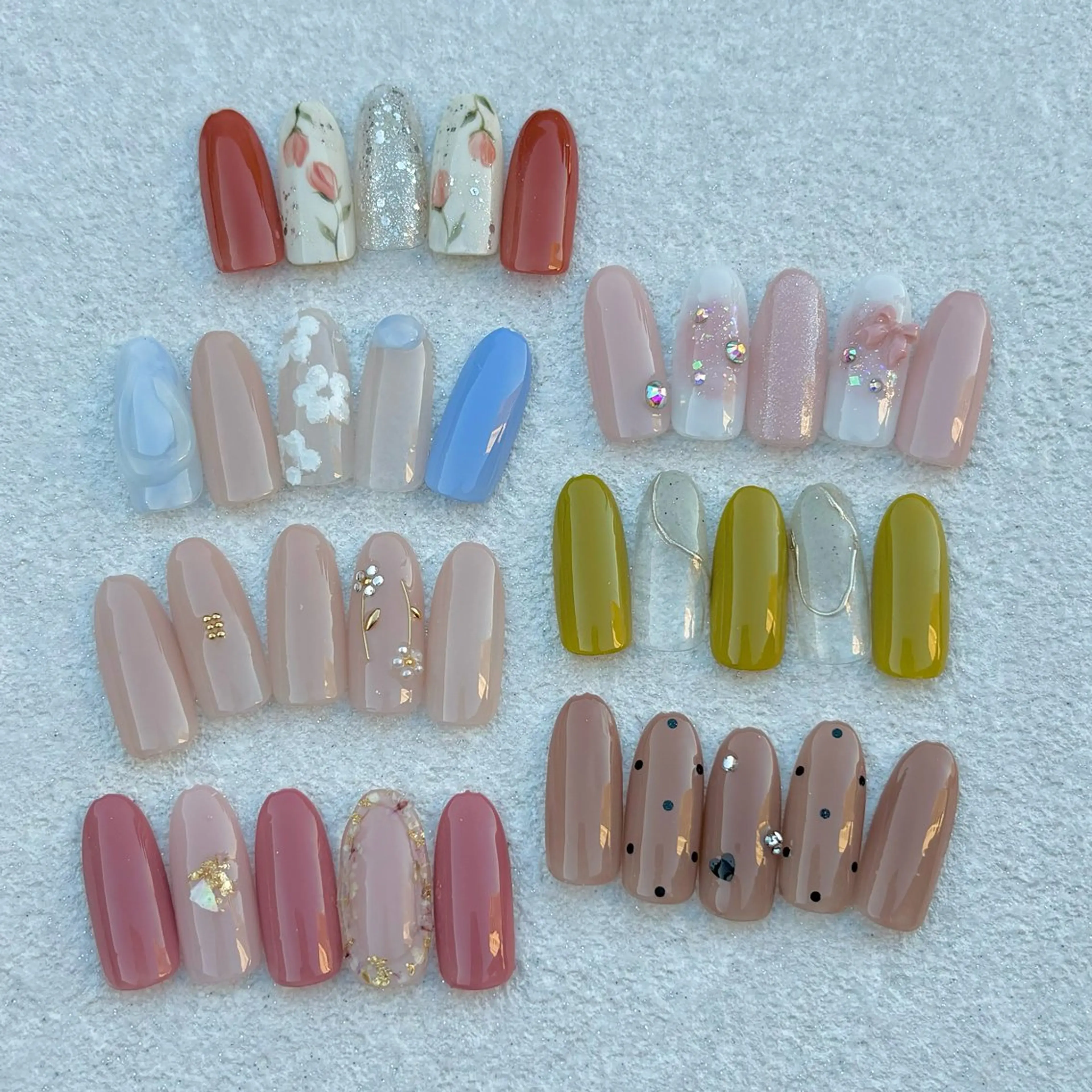 ネイル ハンドネイル Nail doroomのネイルデザイン