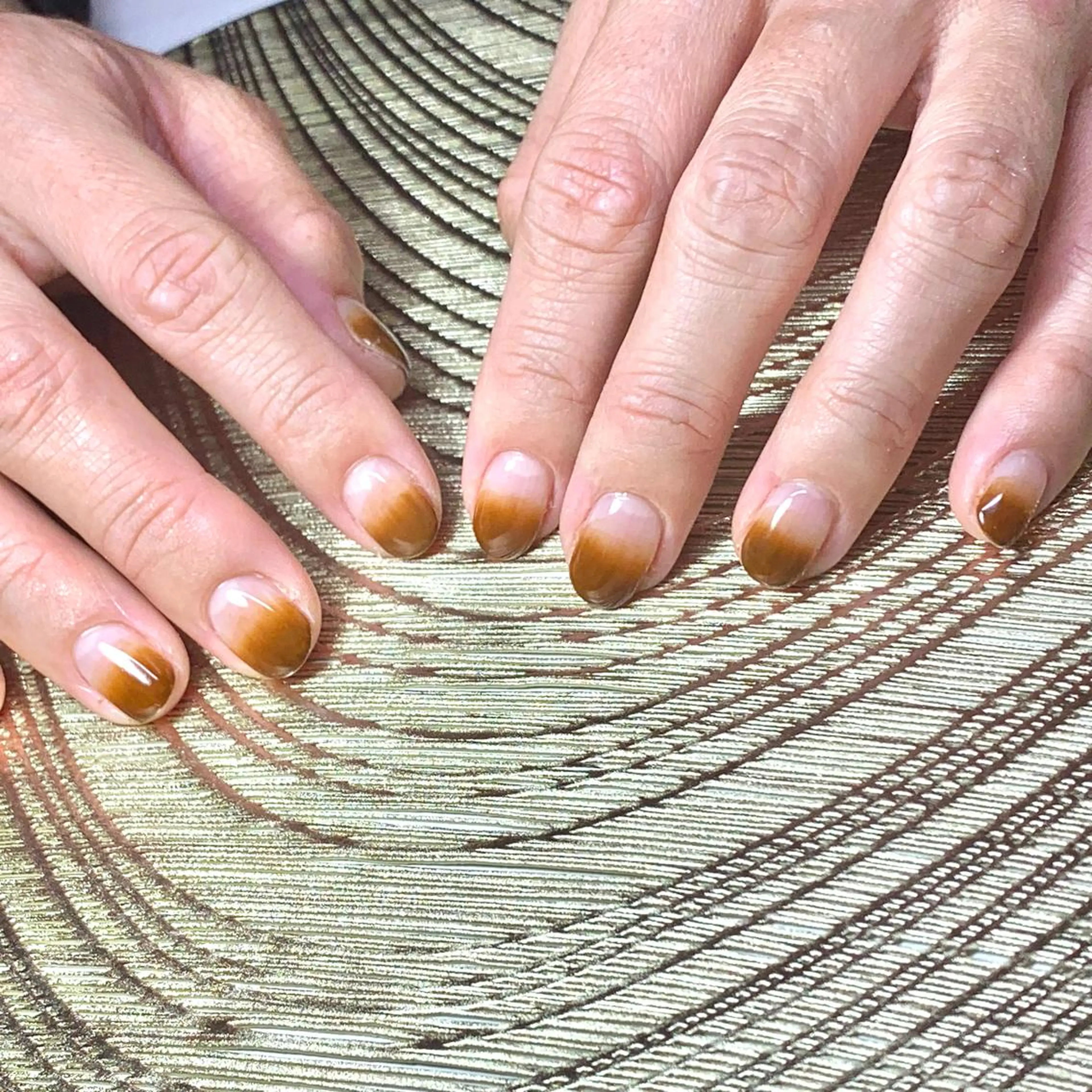 ネイル καρδιά -ｶﾙﾃﾞｨｱ-のネイルデザイン