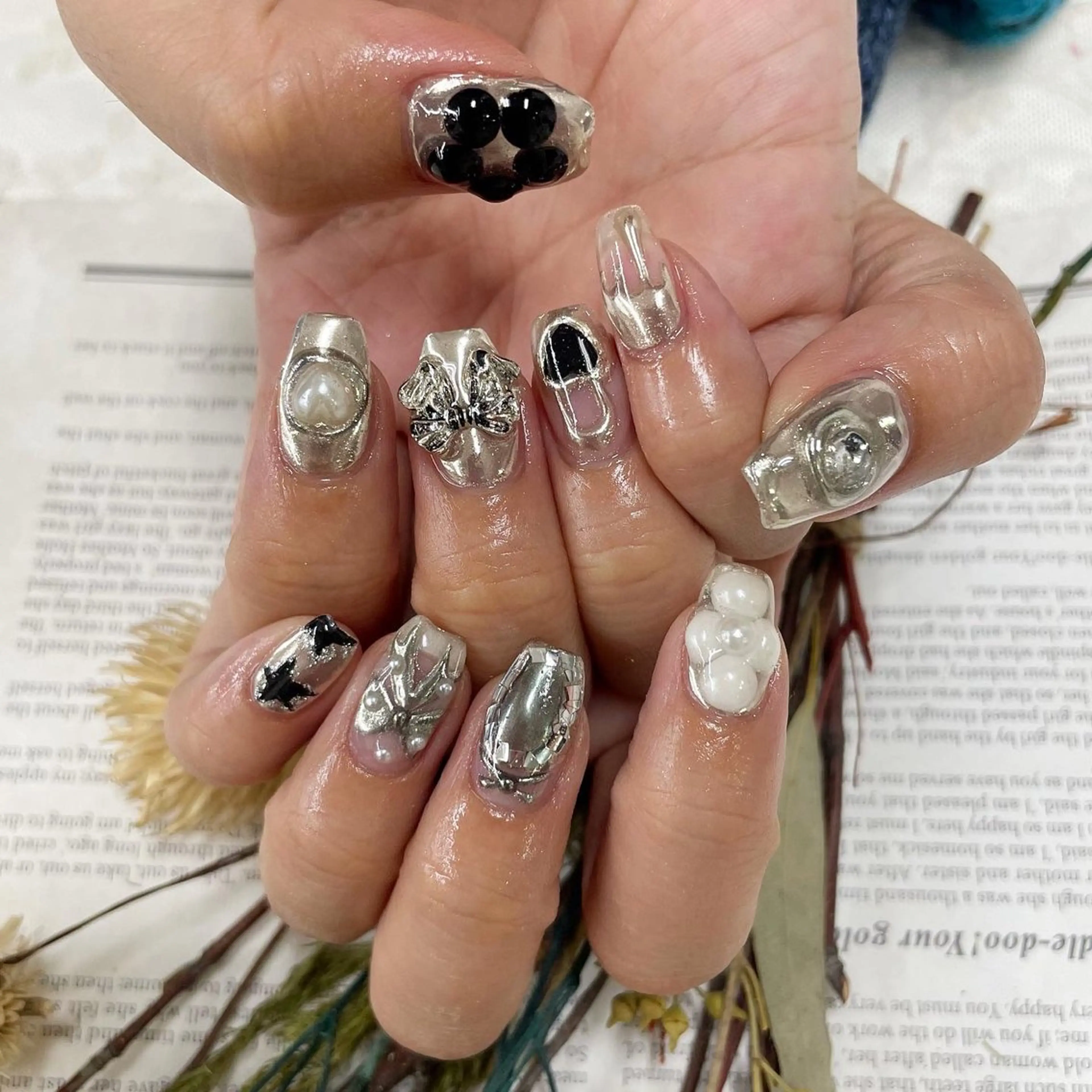 ネイル Basic 町田本店 Rikoのネイルデザイン