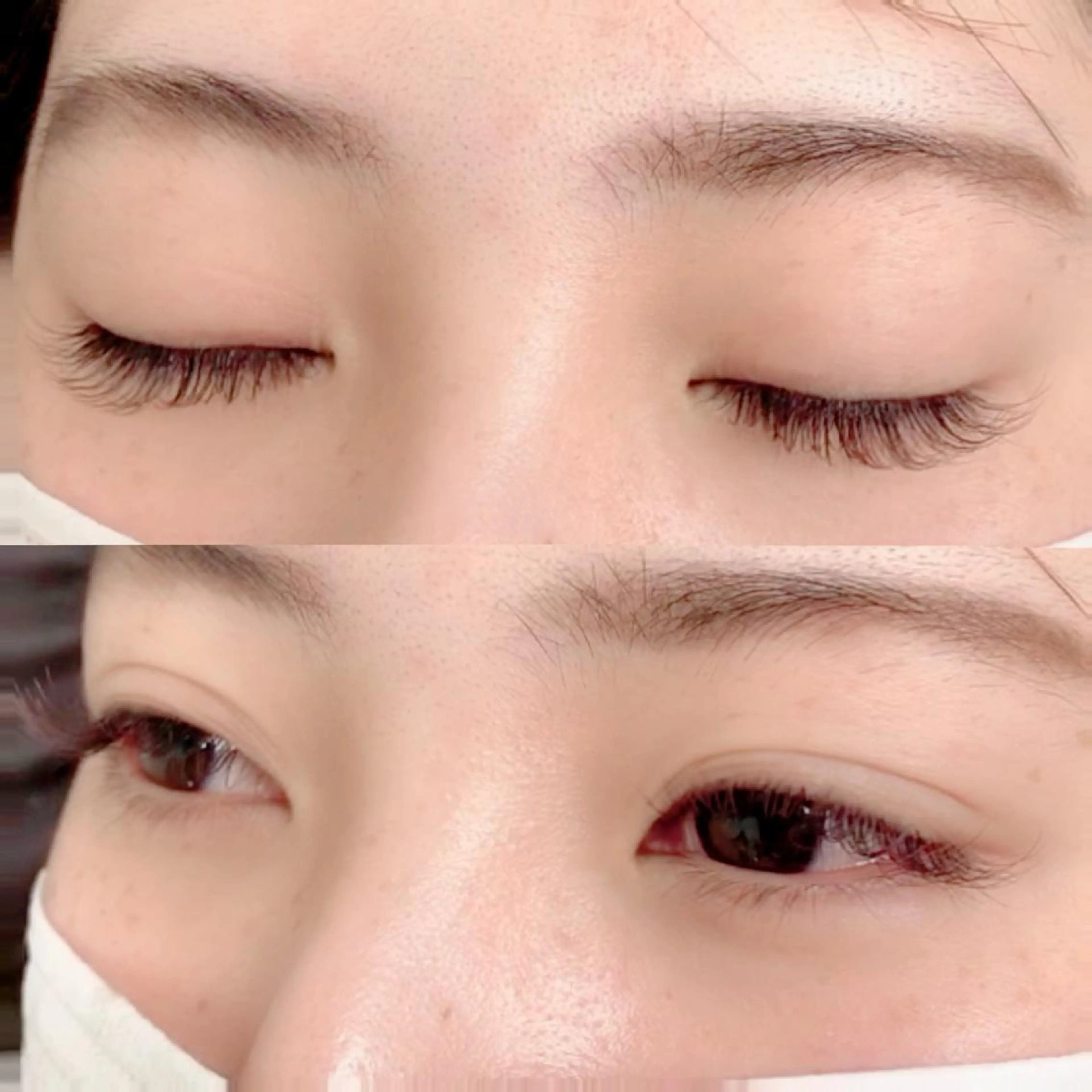 マツエク・マツパ カラーマツエク Elene ˚✧₊東広島のマツエク・マツパデザイン