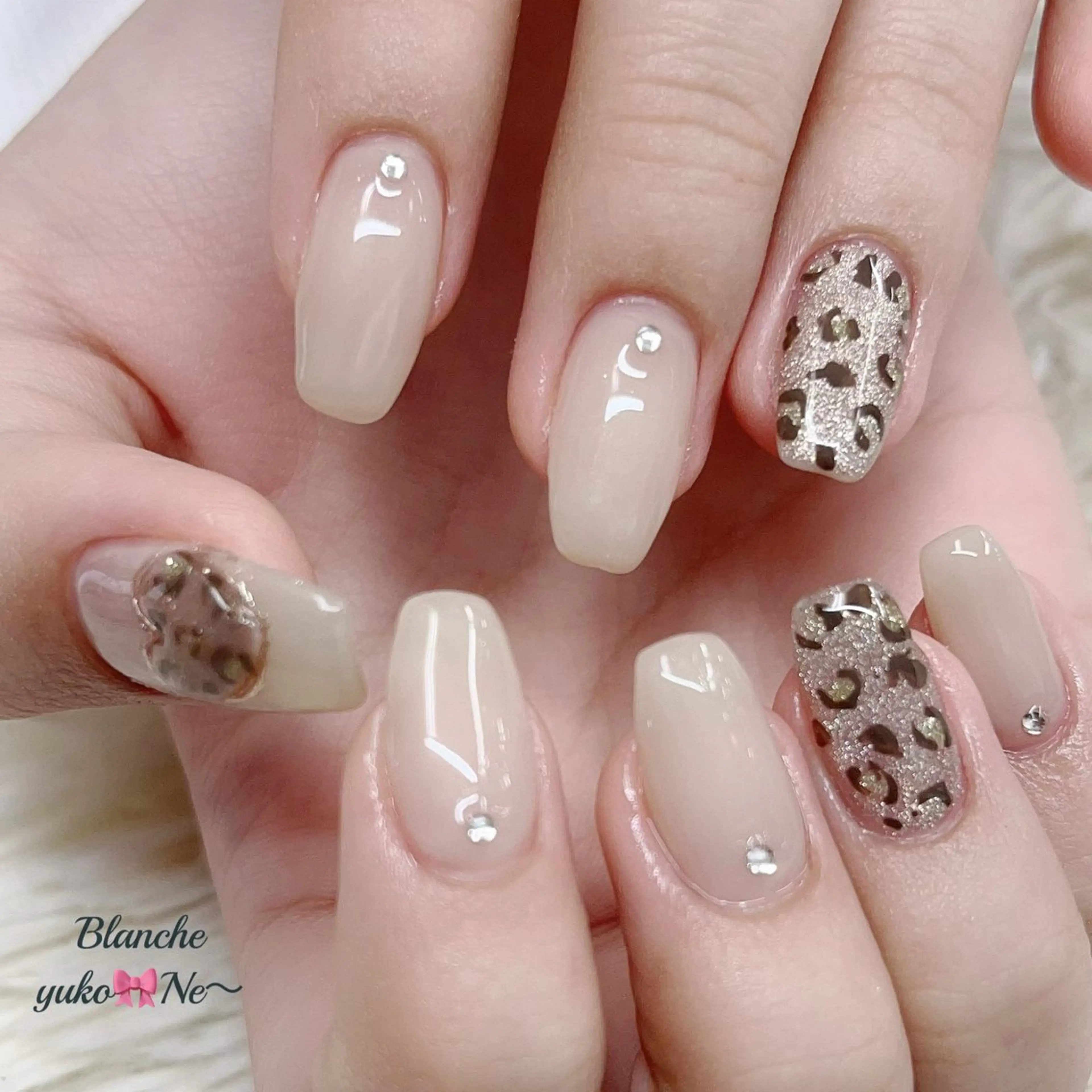 ネイル Lian Yulilianのネイルデザイン