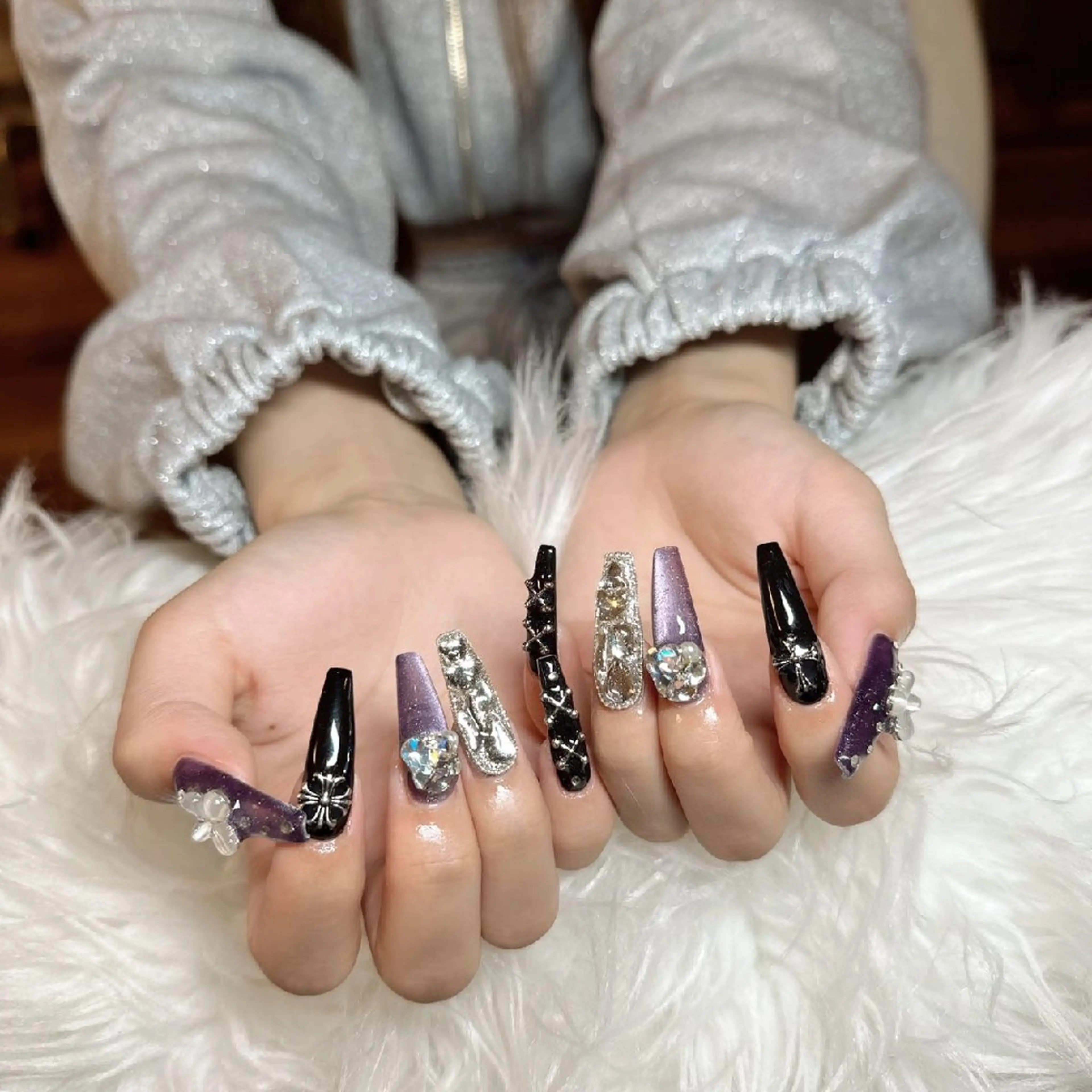 ネイル ハンドネイル スカルプ専門店 Ｄ-Beautyのネイルデザイン