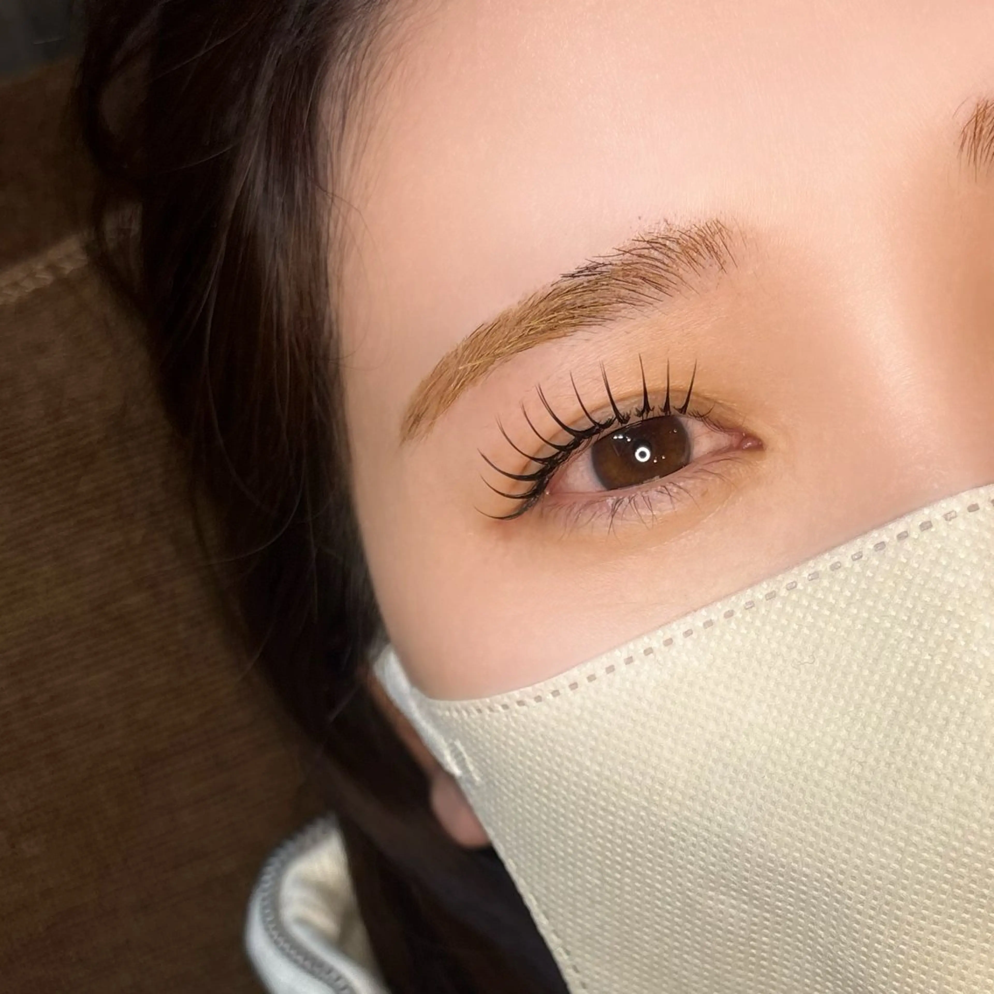 マツエク・マツパ 西島 玖瑠美のマツエク・マツパデザイン