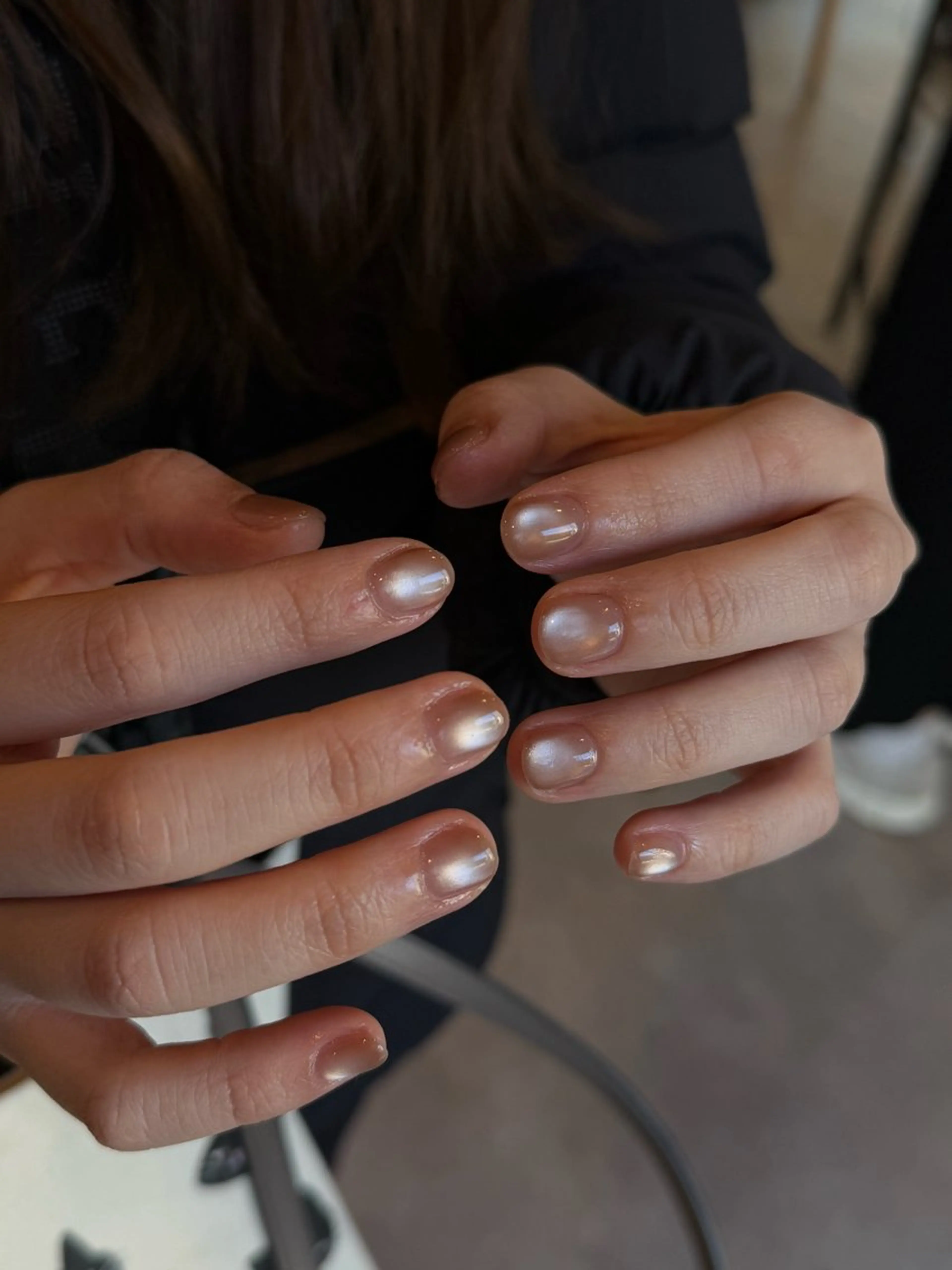 ネイル kana モデル様再募集中🔥のネイルデザイン