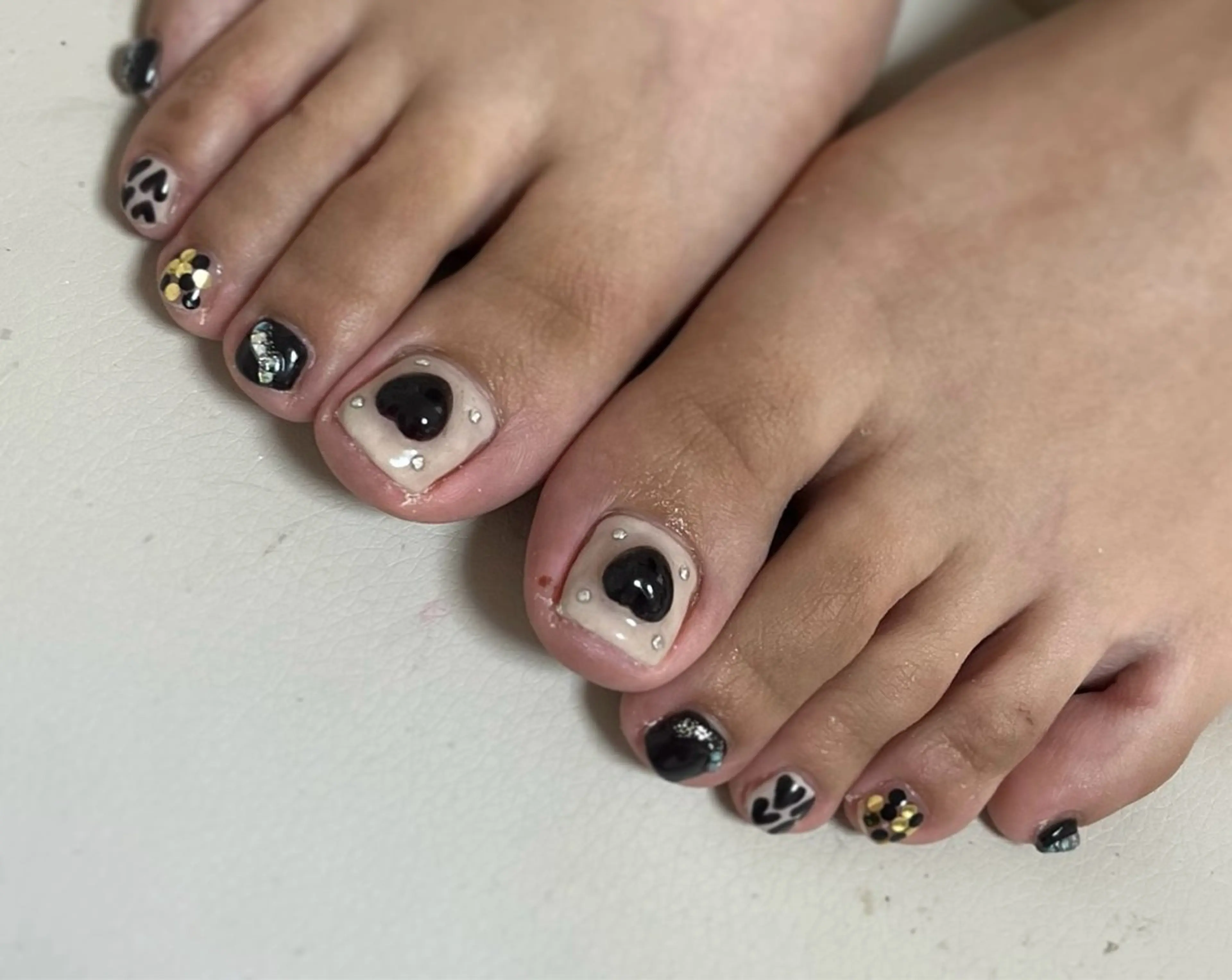 ネイル nail M&Tのネイルデザイン