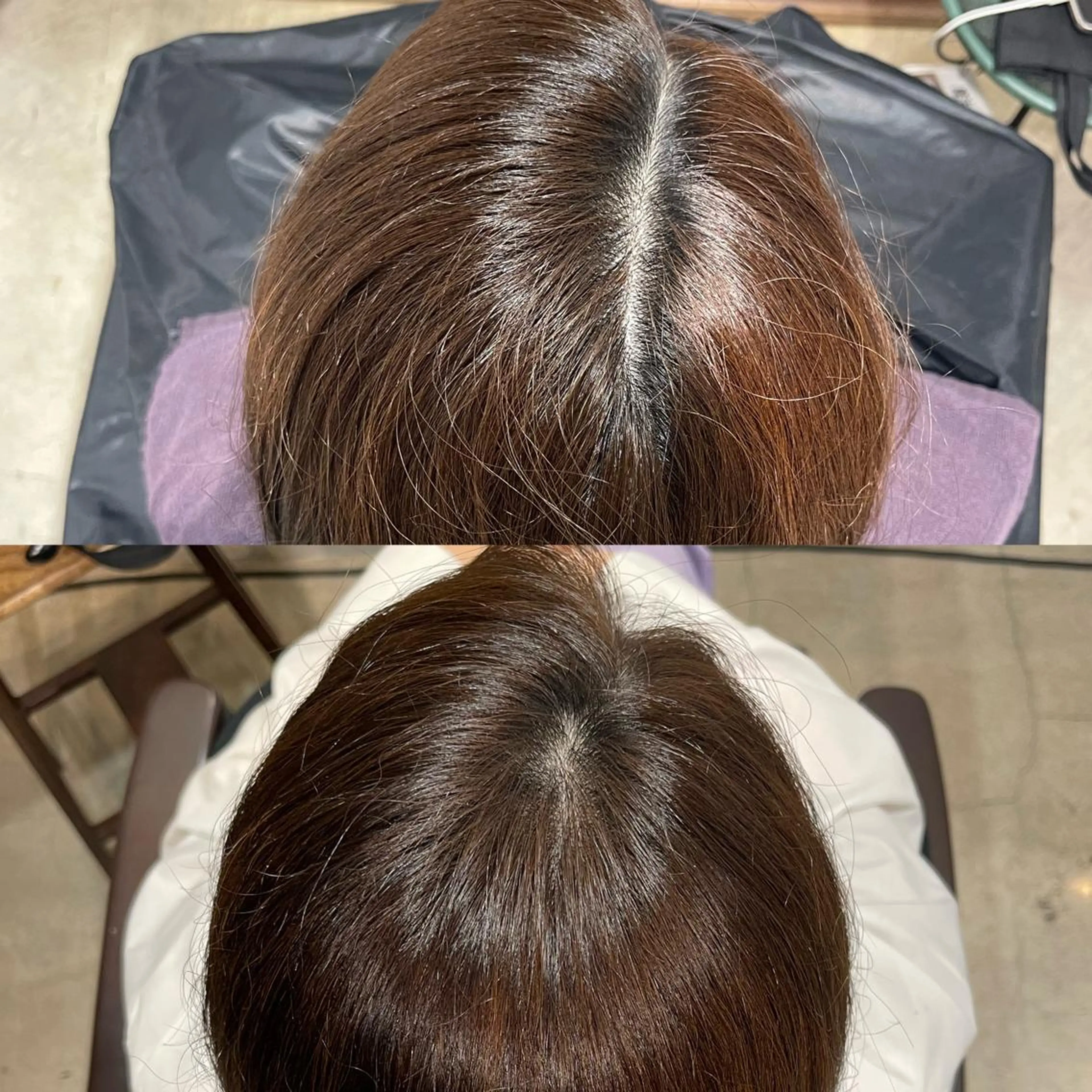 ミディアム カラー 激安イージードリル 🔥平口はのんのヘアスタイル