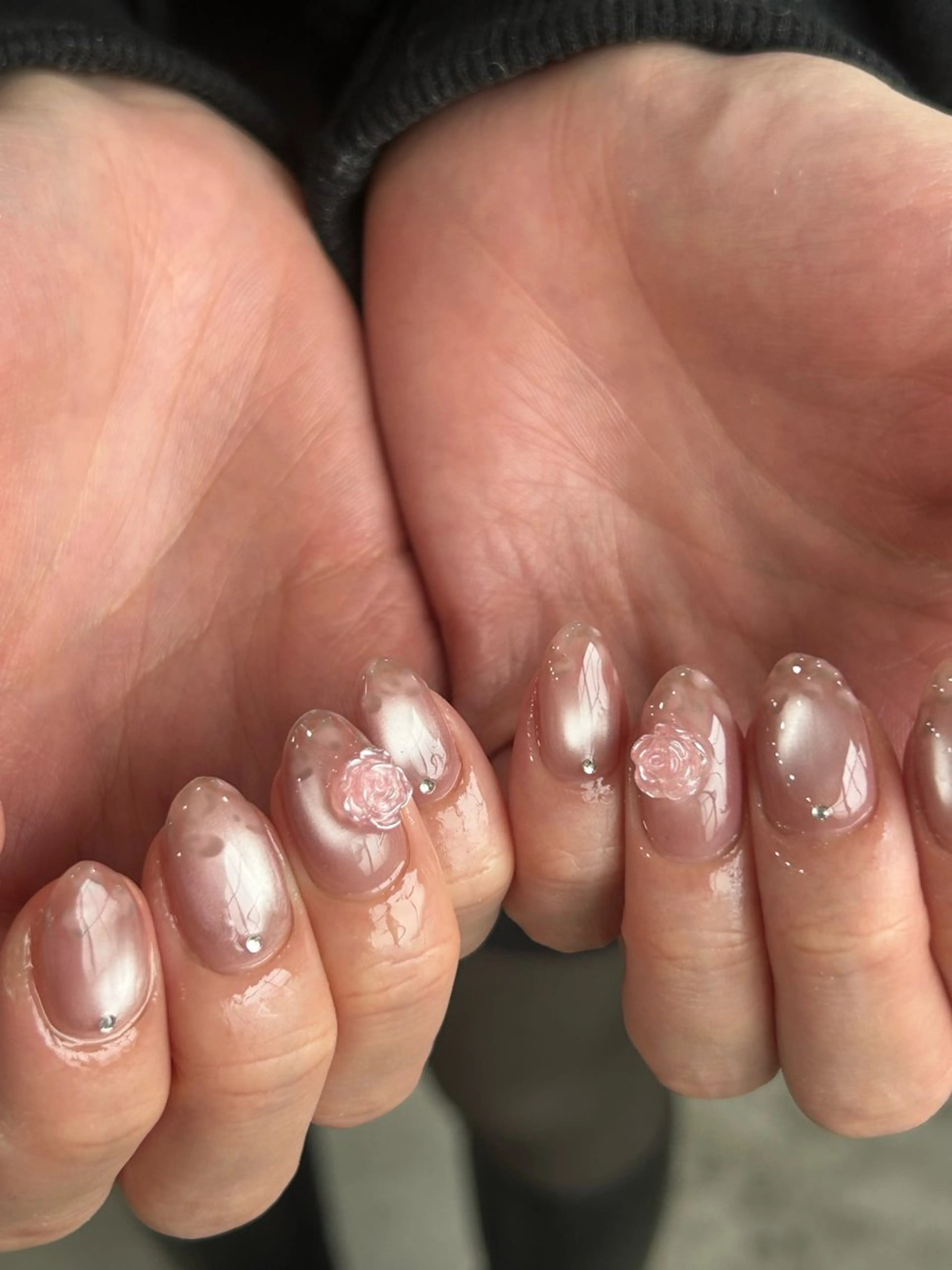 ネイル ハンドネイル loveday RISAのネイルデザイン