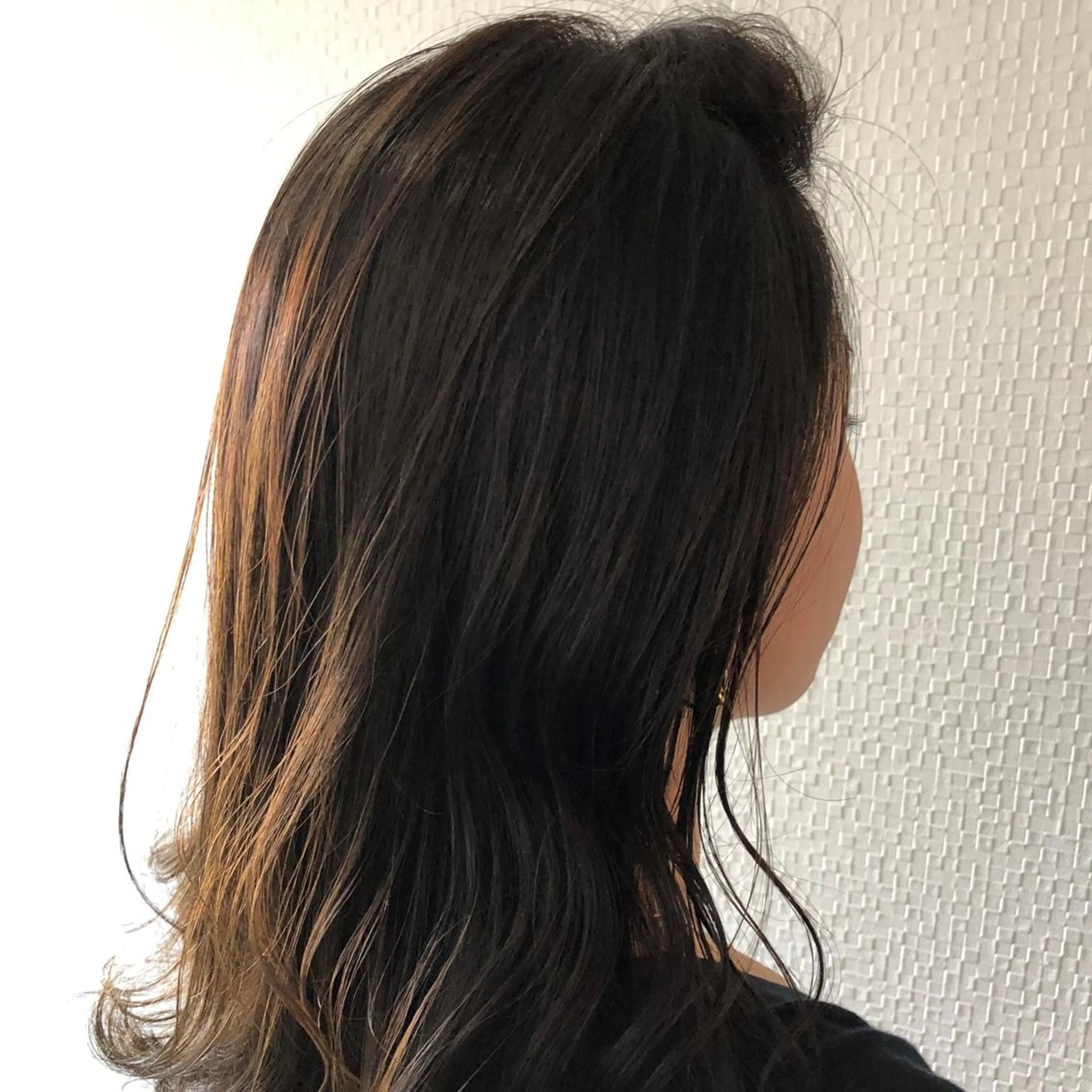 【当日予約限定】学生様限定 ☆美髪カット+上質国産カラーの写真