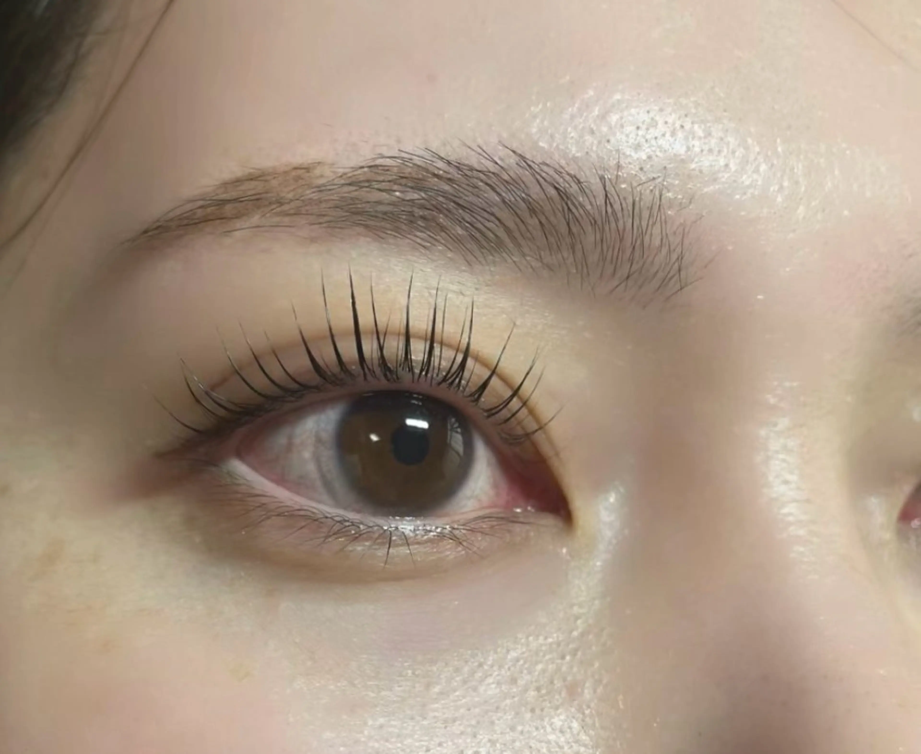 マツエク・マツパ eyesalon aoのマツエク・マツパデザイン