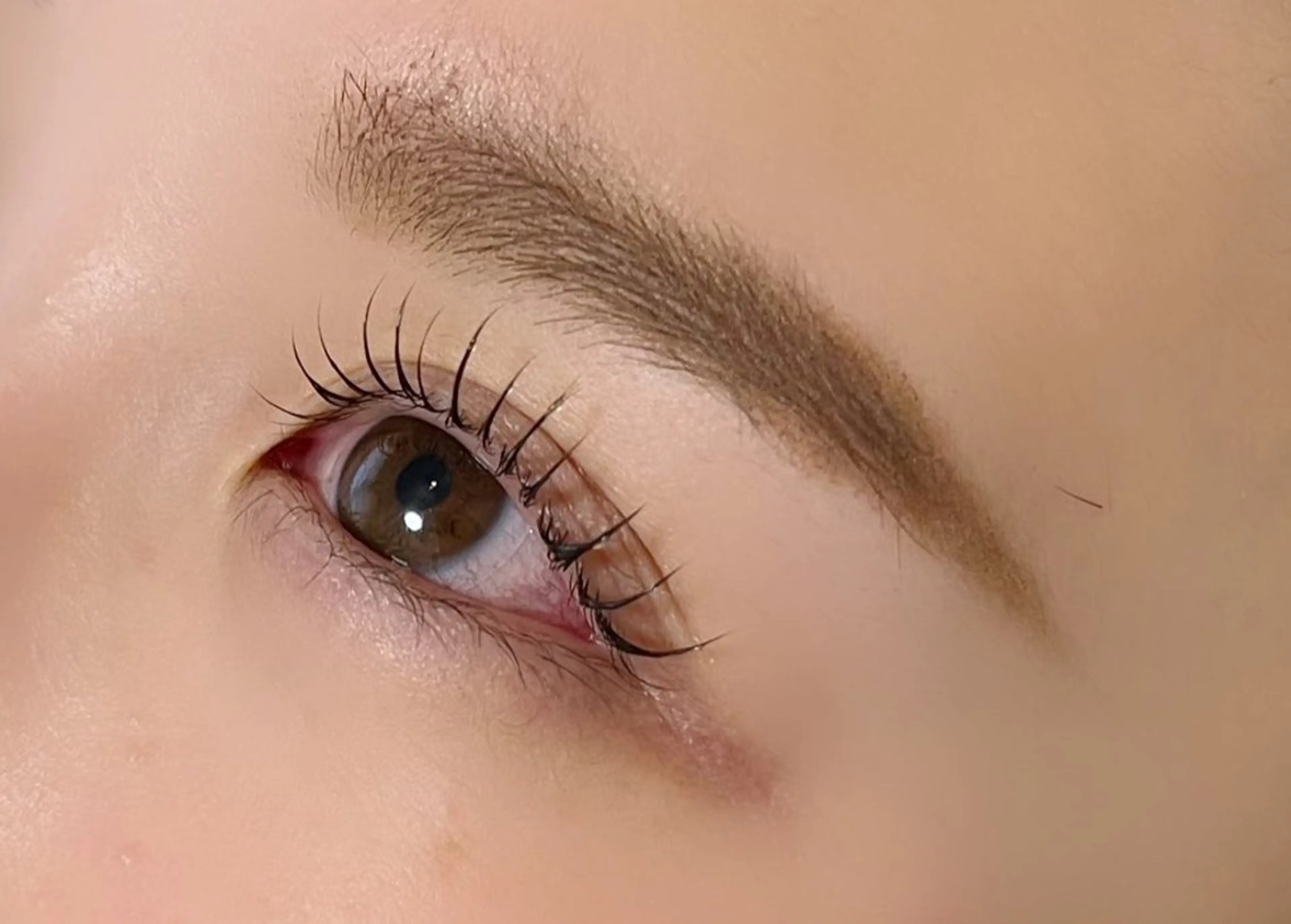 マツエク・マツパ マツパ HOLOHOLONA 町田のマツエク・マツパデザイン