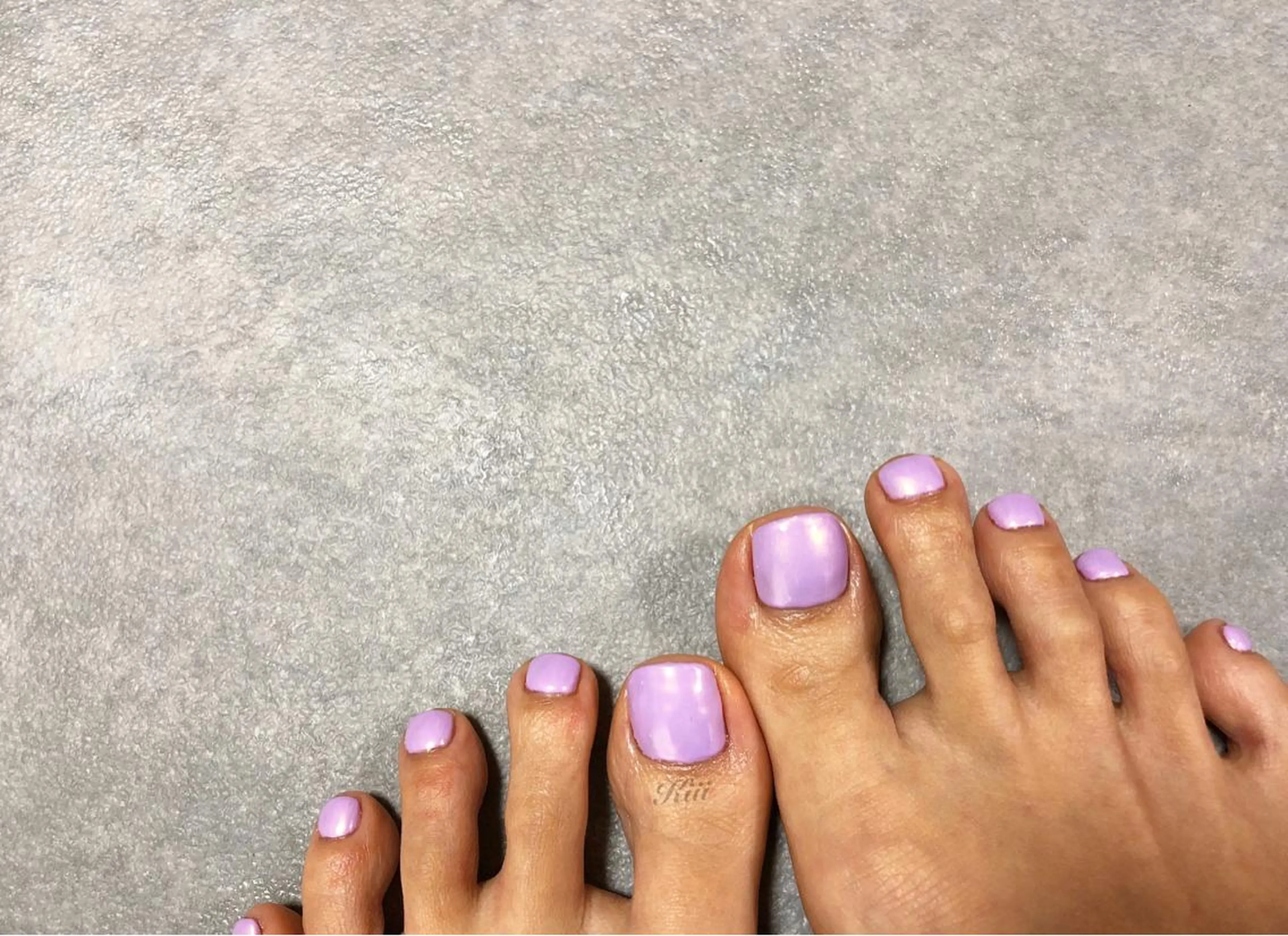 ネイル ハンドネイル フットネイル kiii.__ ✴︎*のネイルデザイン