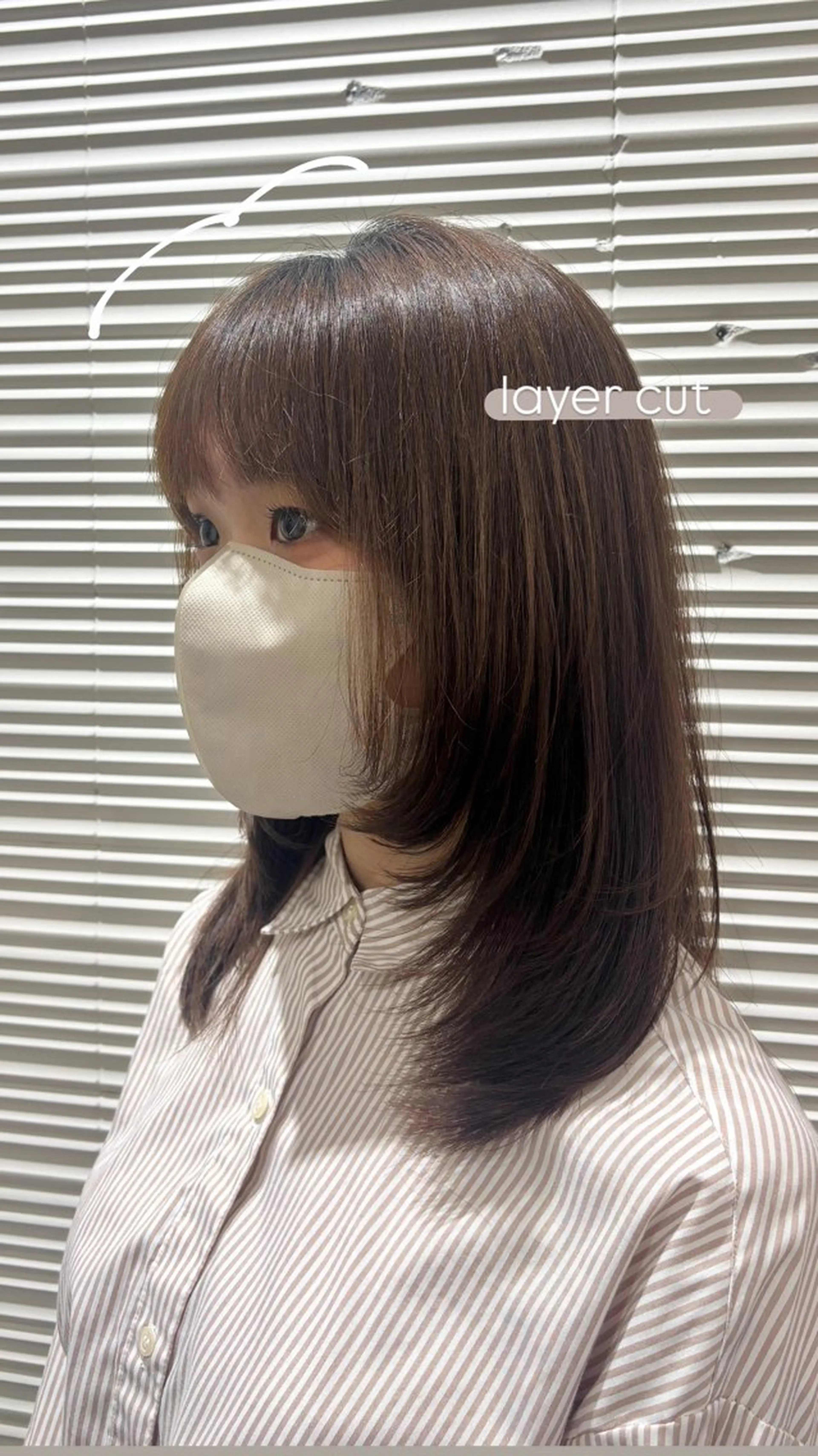 モデル様募集中🫧🕊️カット＋トリートメント🕊️ミニモ限定価格です❕の写真