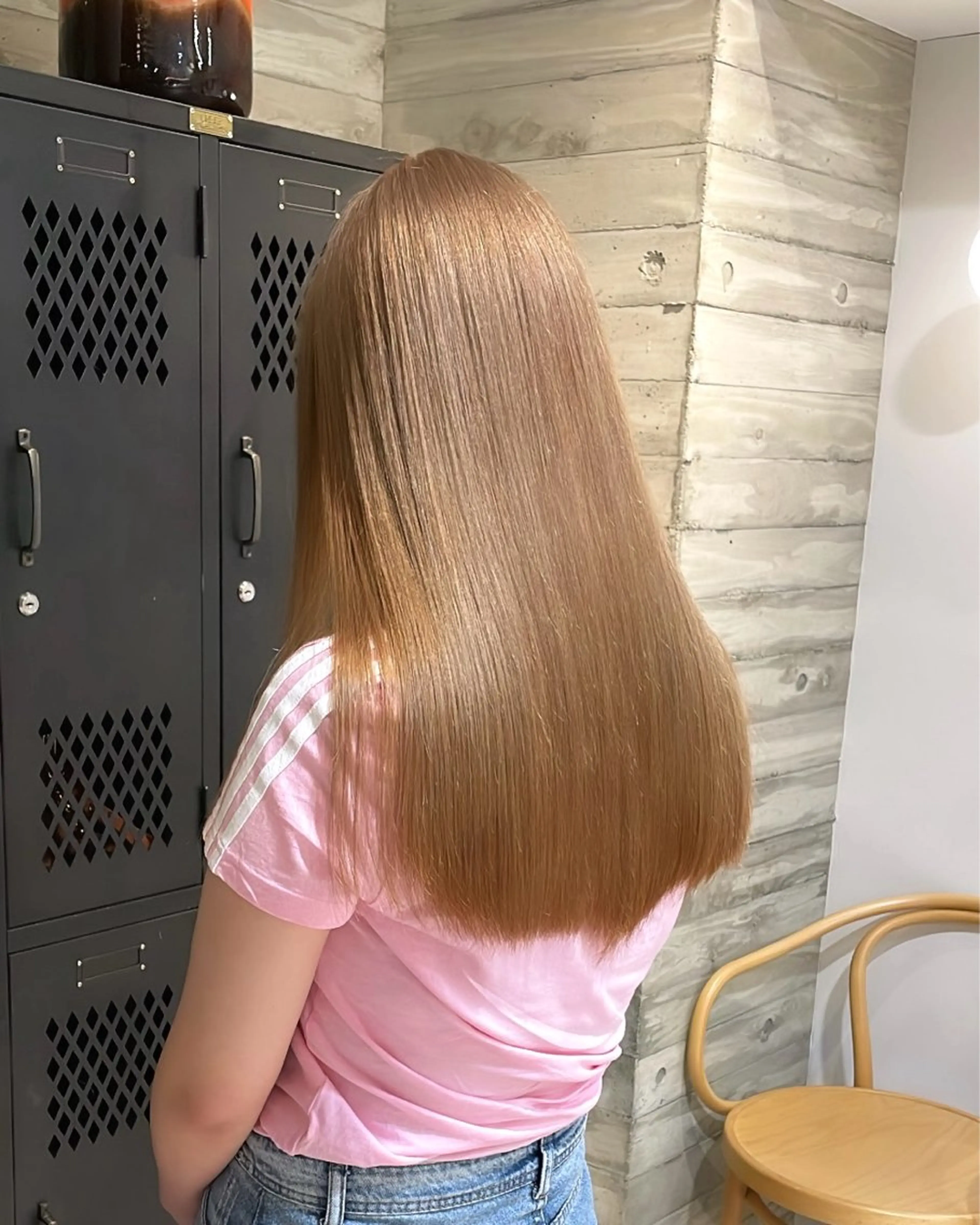 ロング カラー カット ヘアカラー トリートメント 色落ち綺麗透明感カラ /ボブ/ナカツヒカルのヘアスタイル