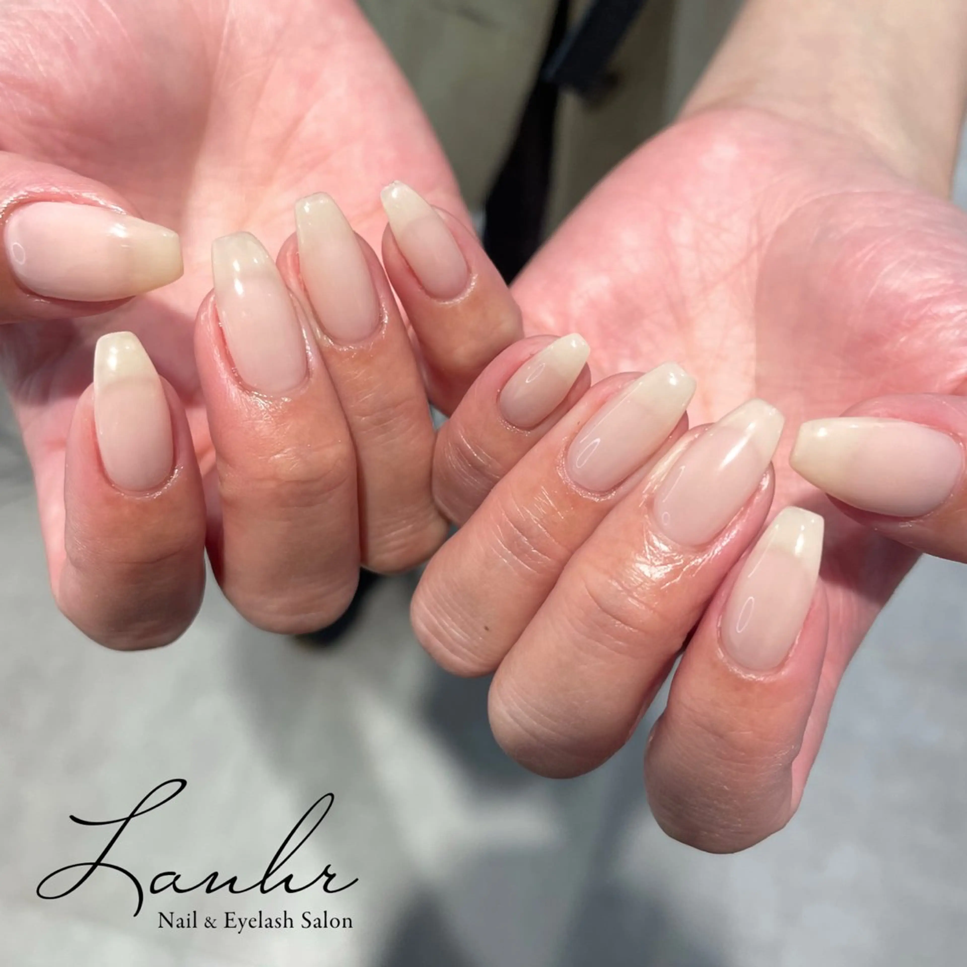 ネイル ハンドネイル Lanhr所属・【Lanhr】 rimaのネイルデザイン