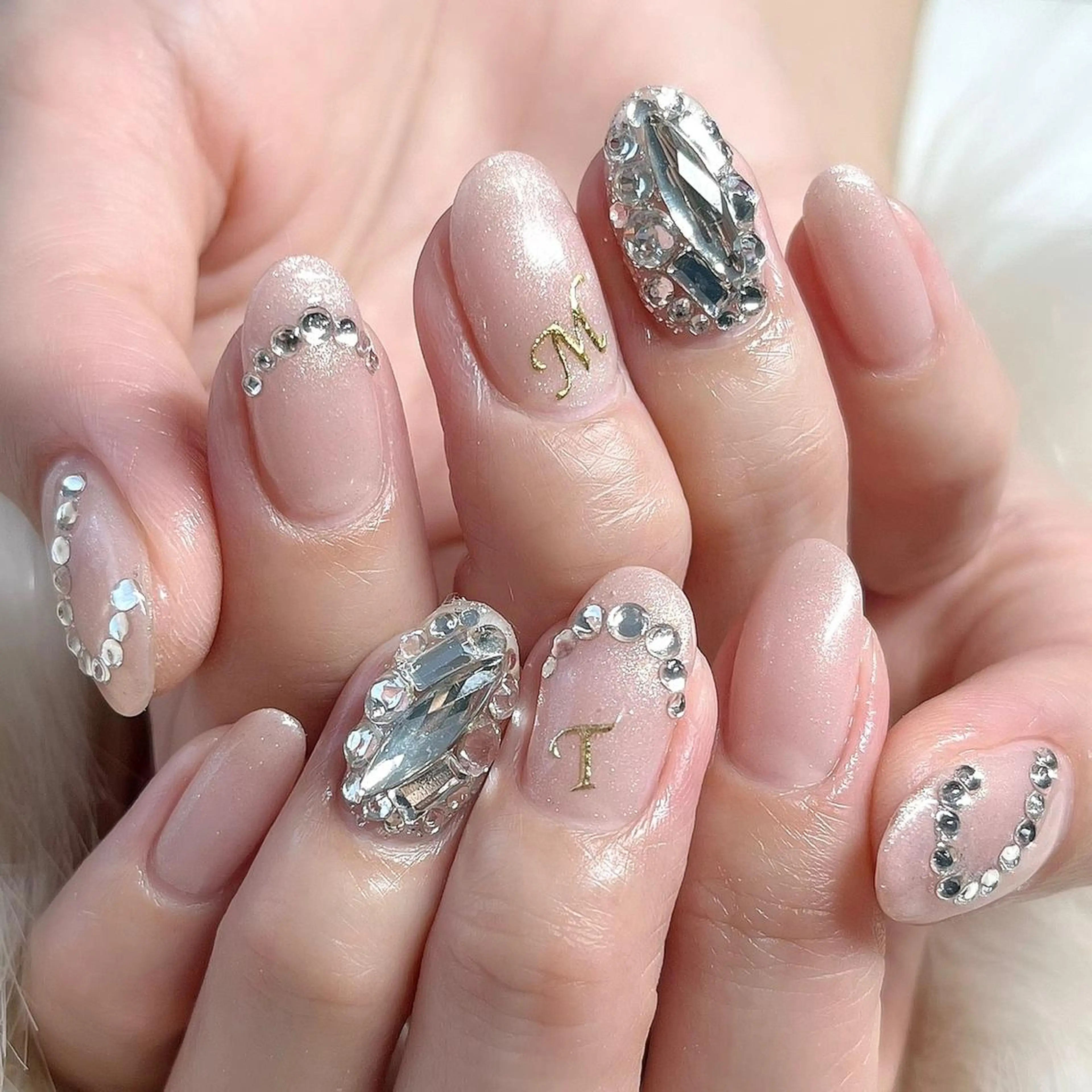 ネイル ワンホンネイル Nail&eyelash Momo所属・Nail Salon Momoのネイルデザイン
