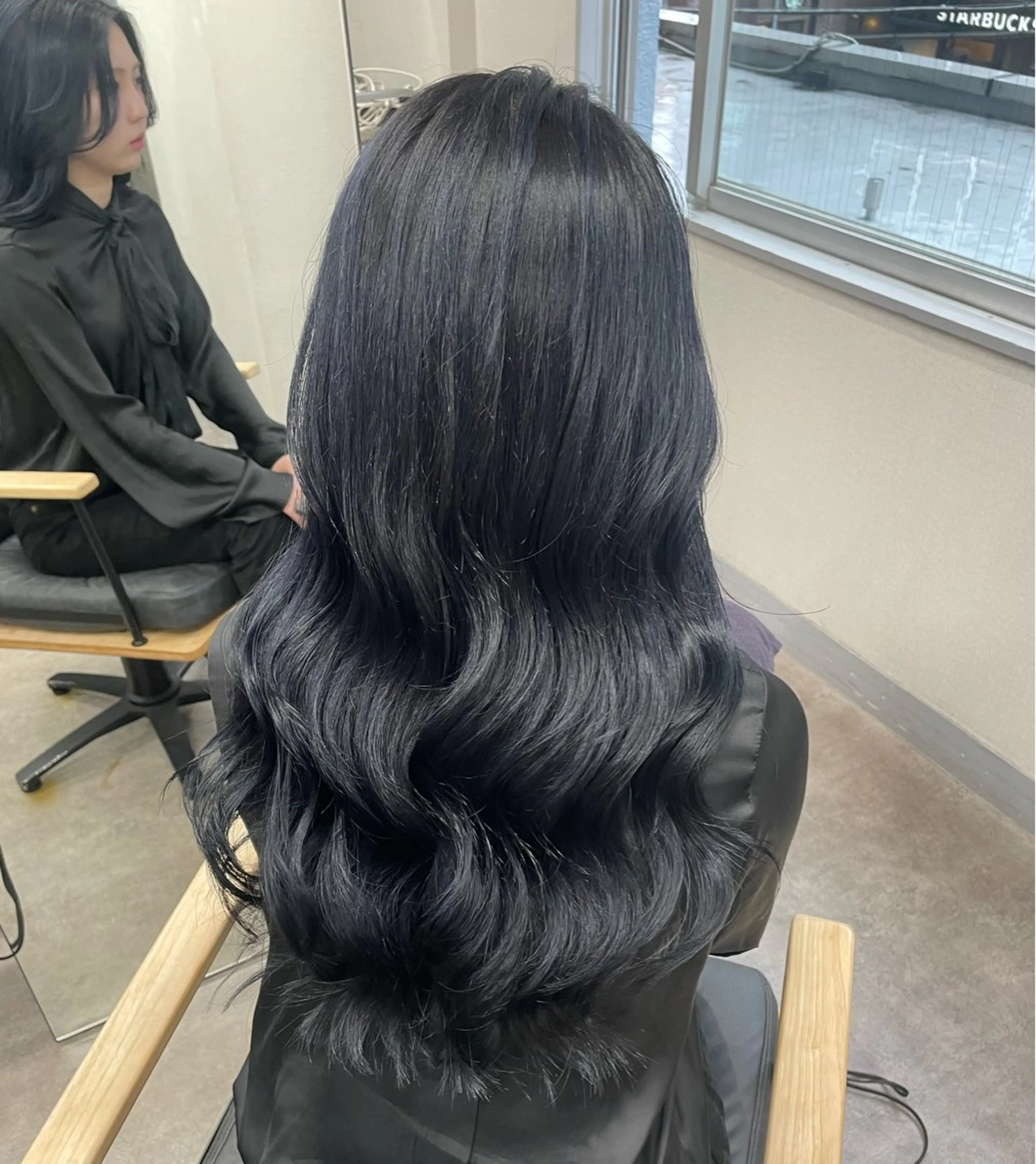 【4月限定価格】カット＋白髪染め＋2stepトリートメントの写真