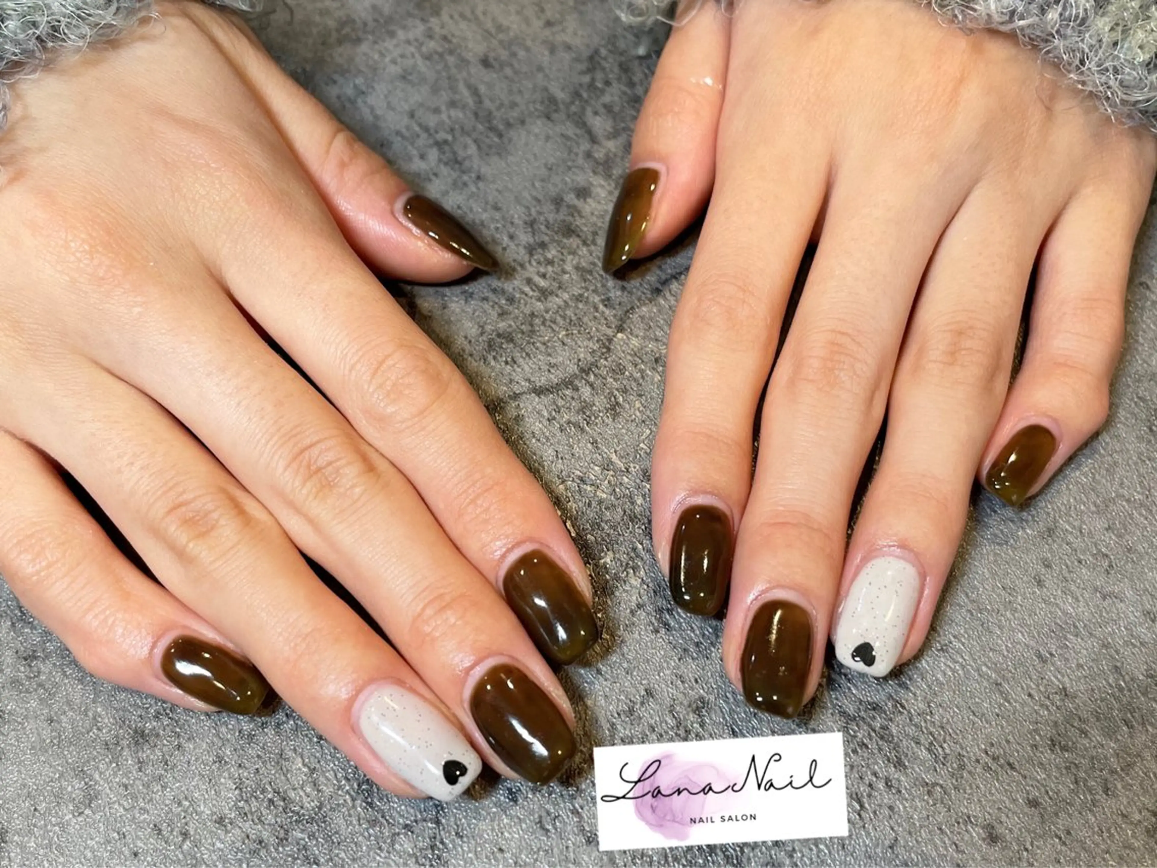 ネイル ハンドネイル Lana Nailのネイルデザイン