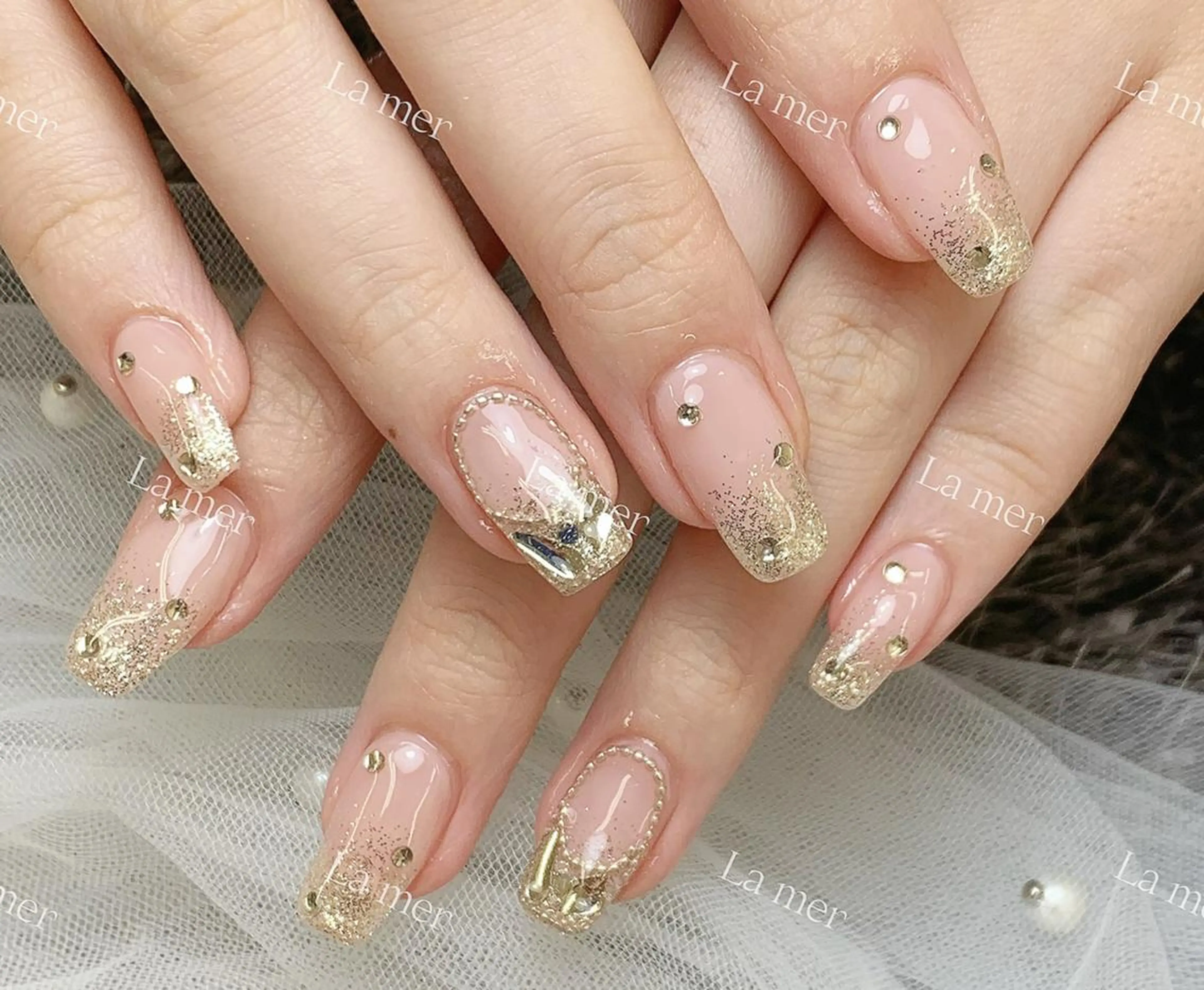 ネイル hikikibyee ♡のネイルデザイン