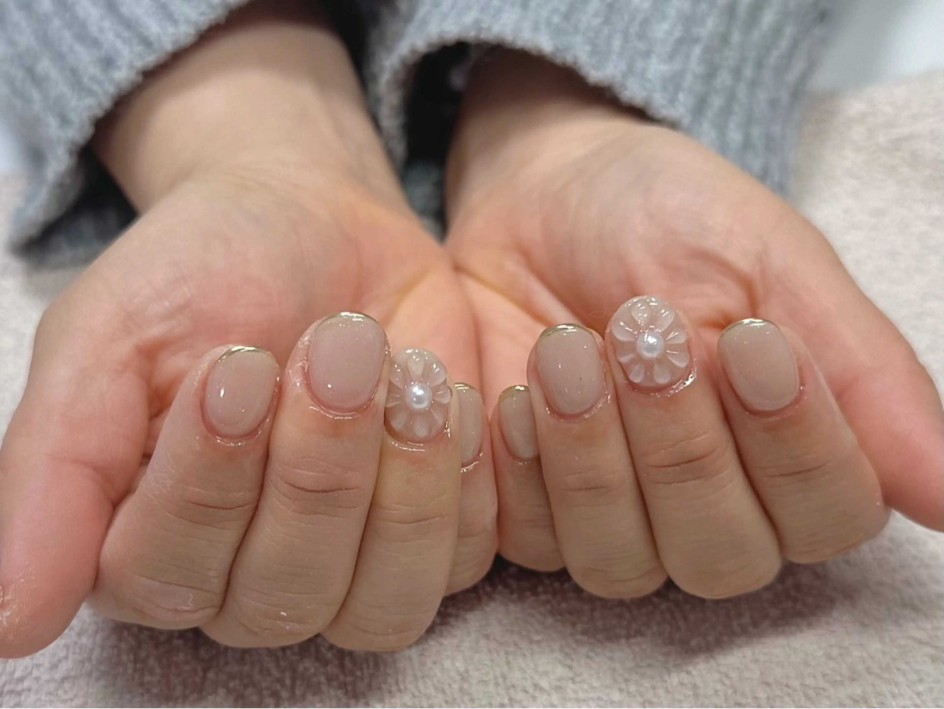 ネイル ＆CHOU CHOU nail たむらのネイルデザイン