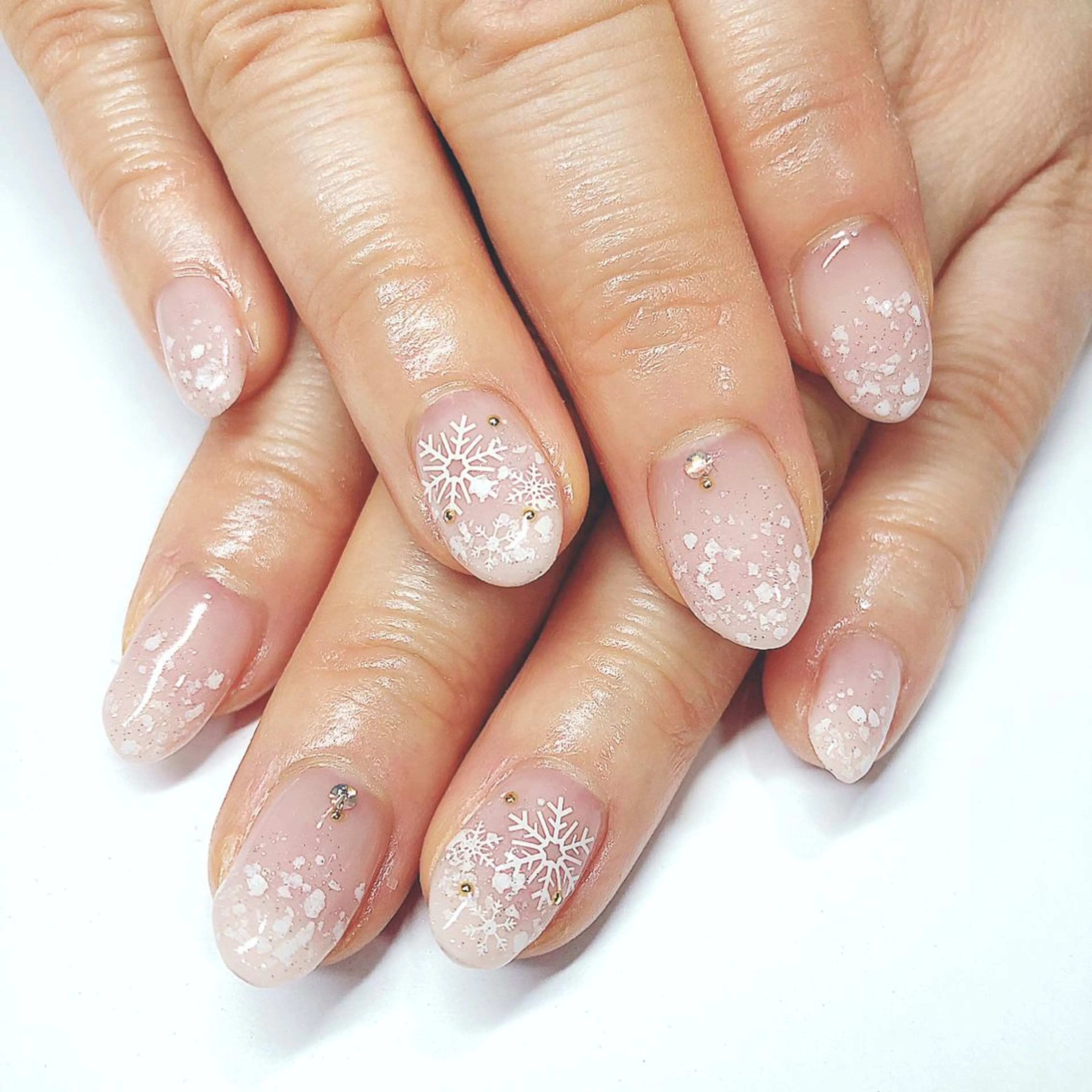 ネイル liddell Murakamiのネイルデザイン