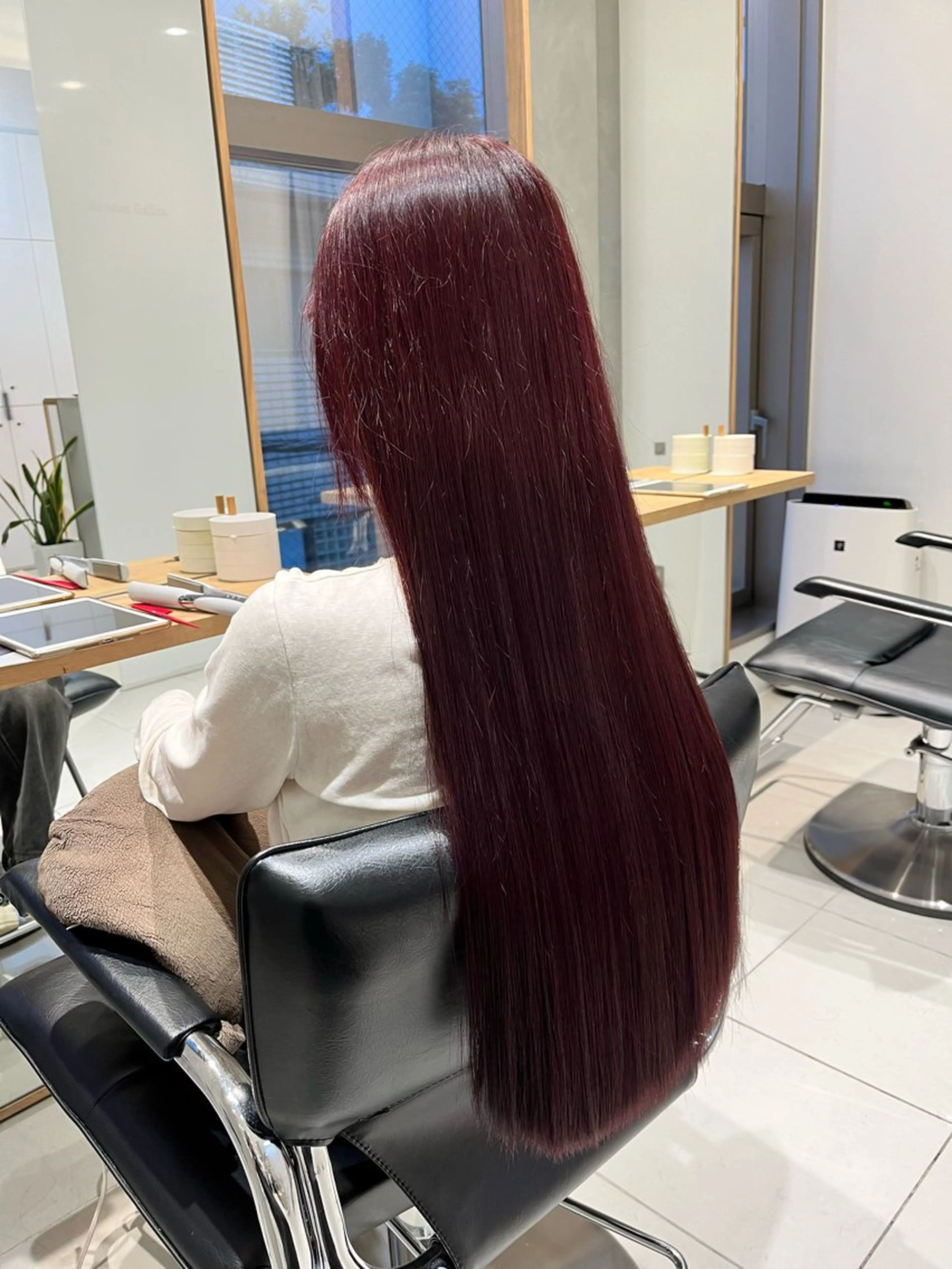 ロング stylist ◎RUKI.のヘアスタイル