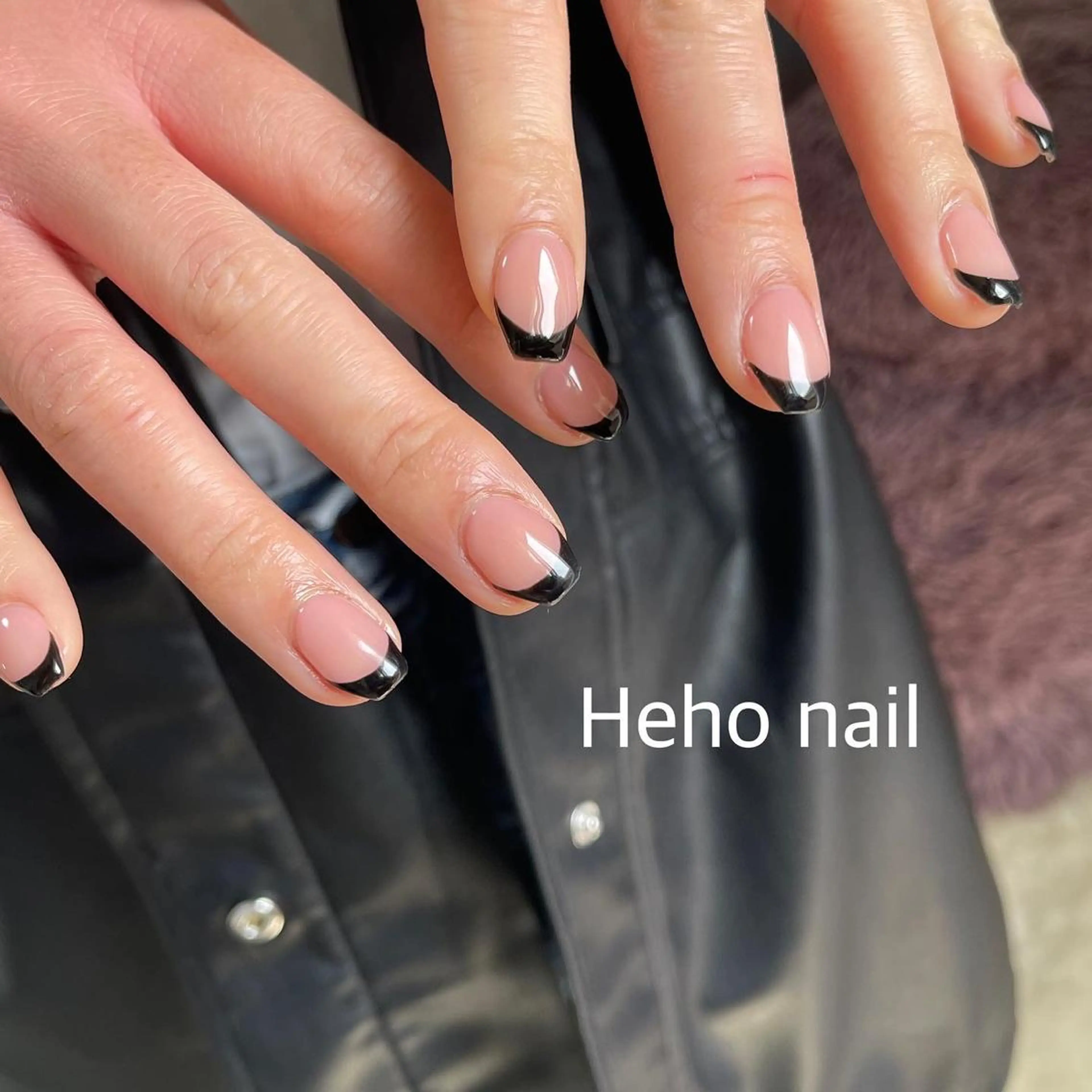 ネイル Heho nailのネイルデザイン