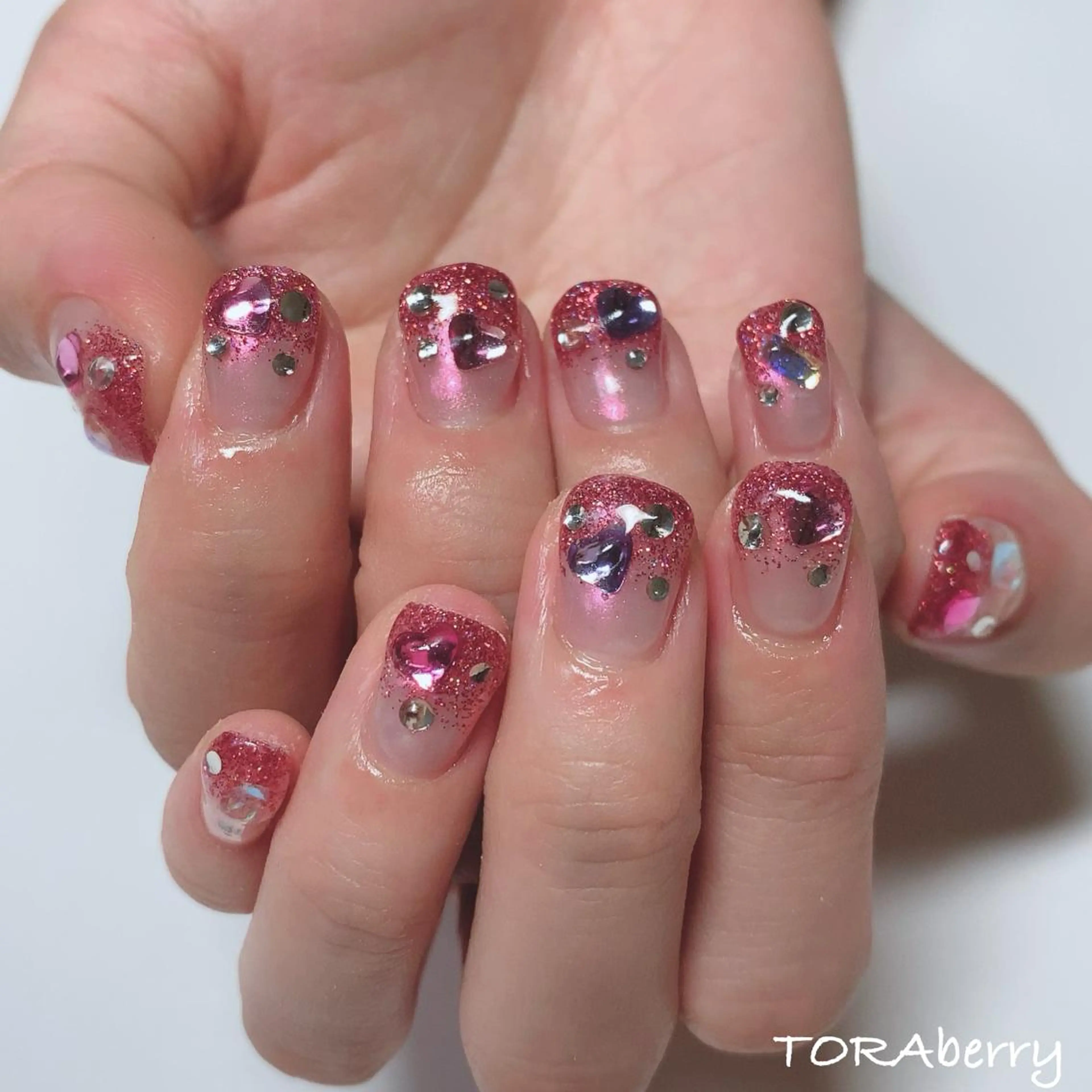 ネイル ネイリスト なつみのネイルデザイン