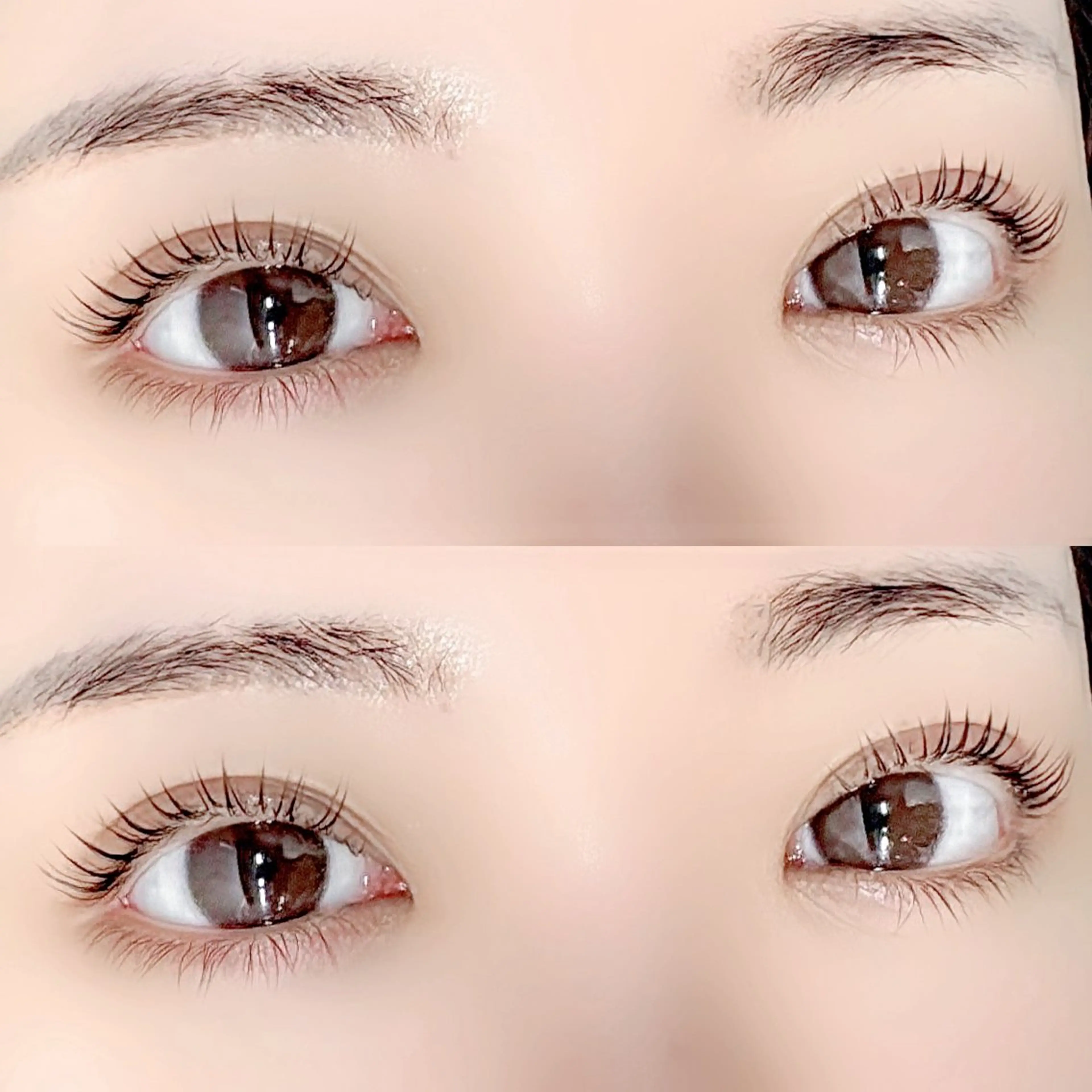 マツエク・マツパ マツパ もな/ FASTLASHのマツエク・マツパデザイン