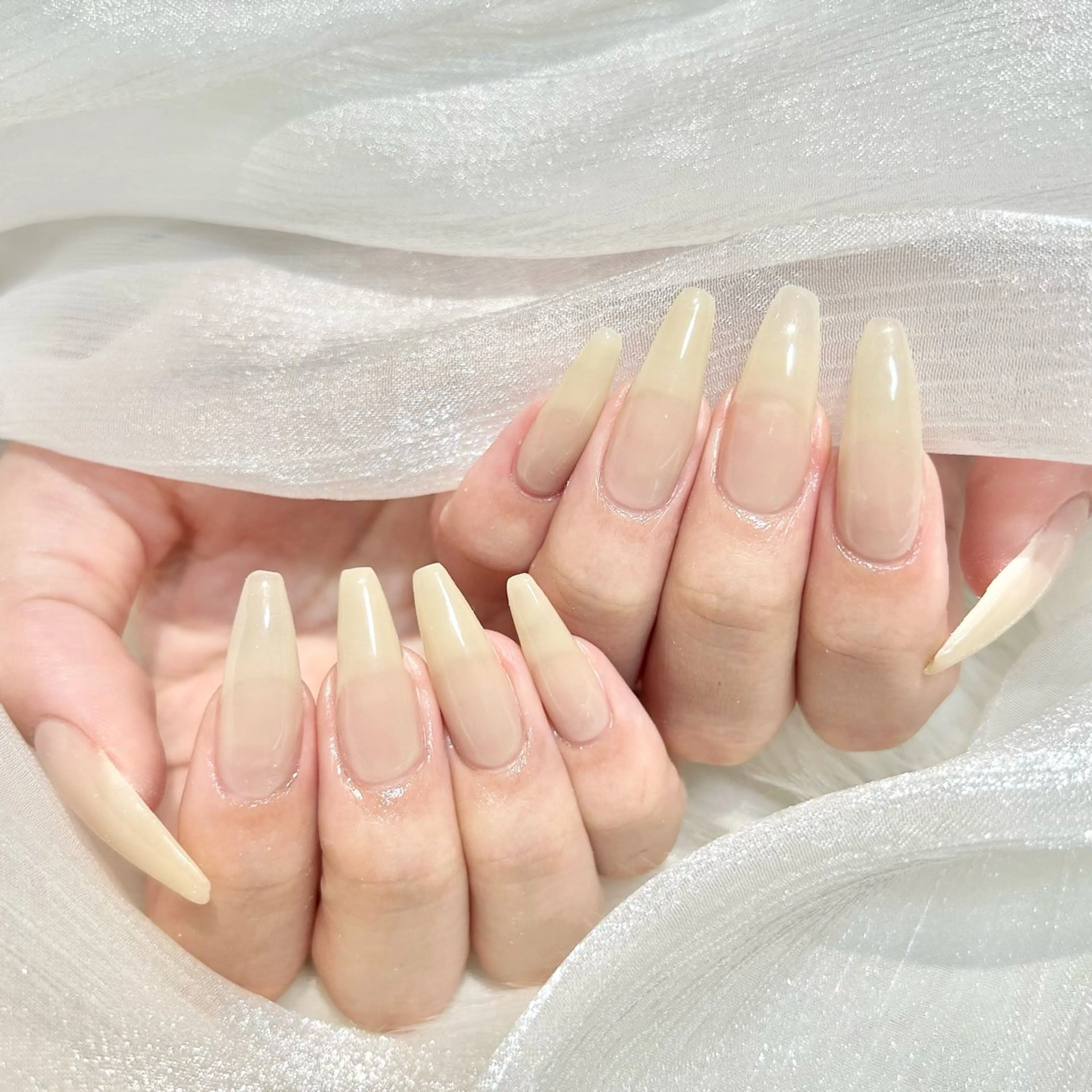 🎀4/14.15限定価格🎀【Jr.】HAND⭐️オフなし⭐️ワンカラーorラメグラの写真