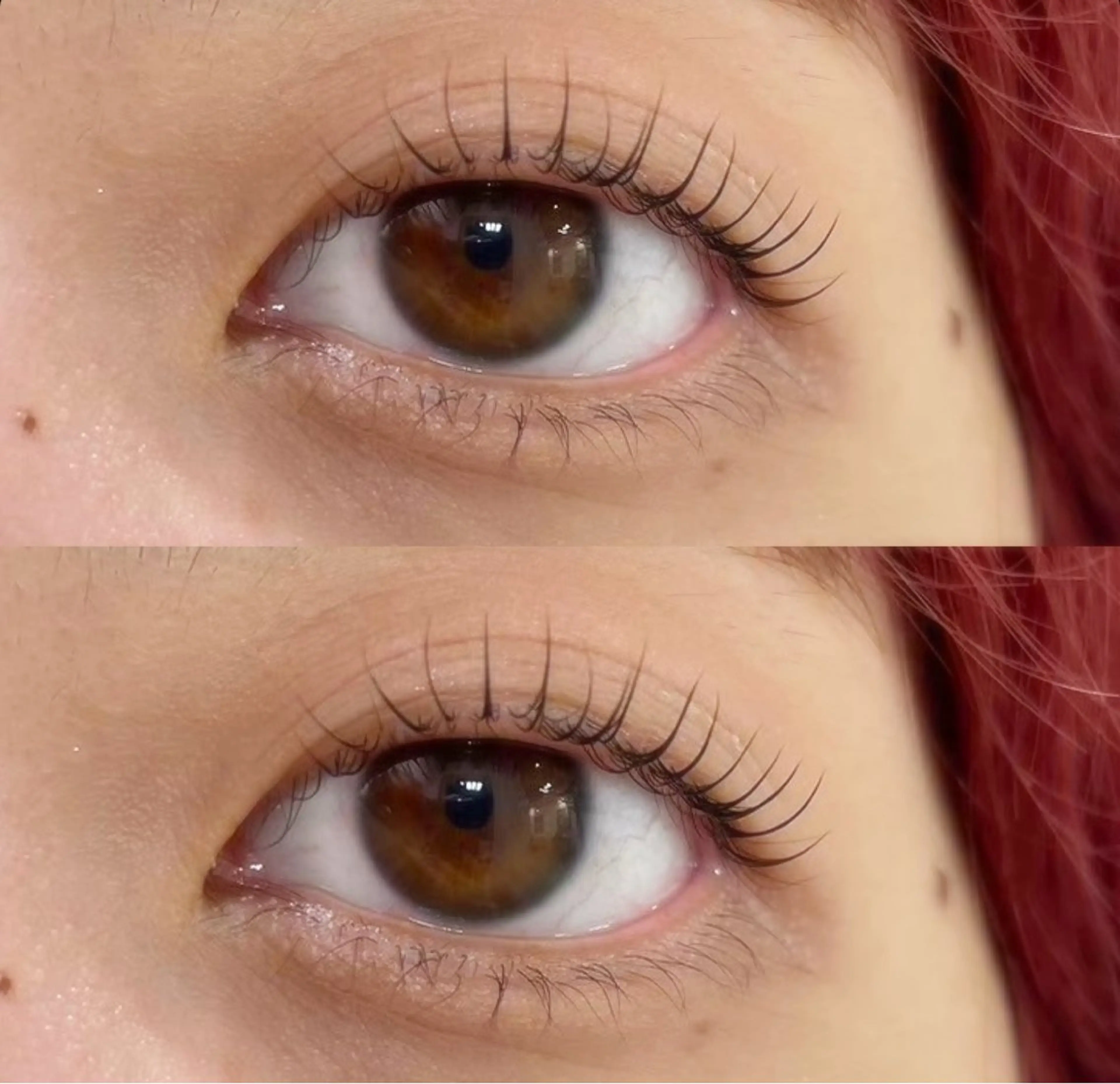 マツエク・マツパ マツパ 【tico】 Chihoのマツエク・マツパデザイン