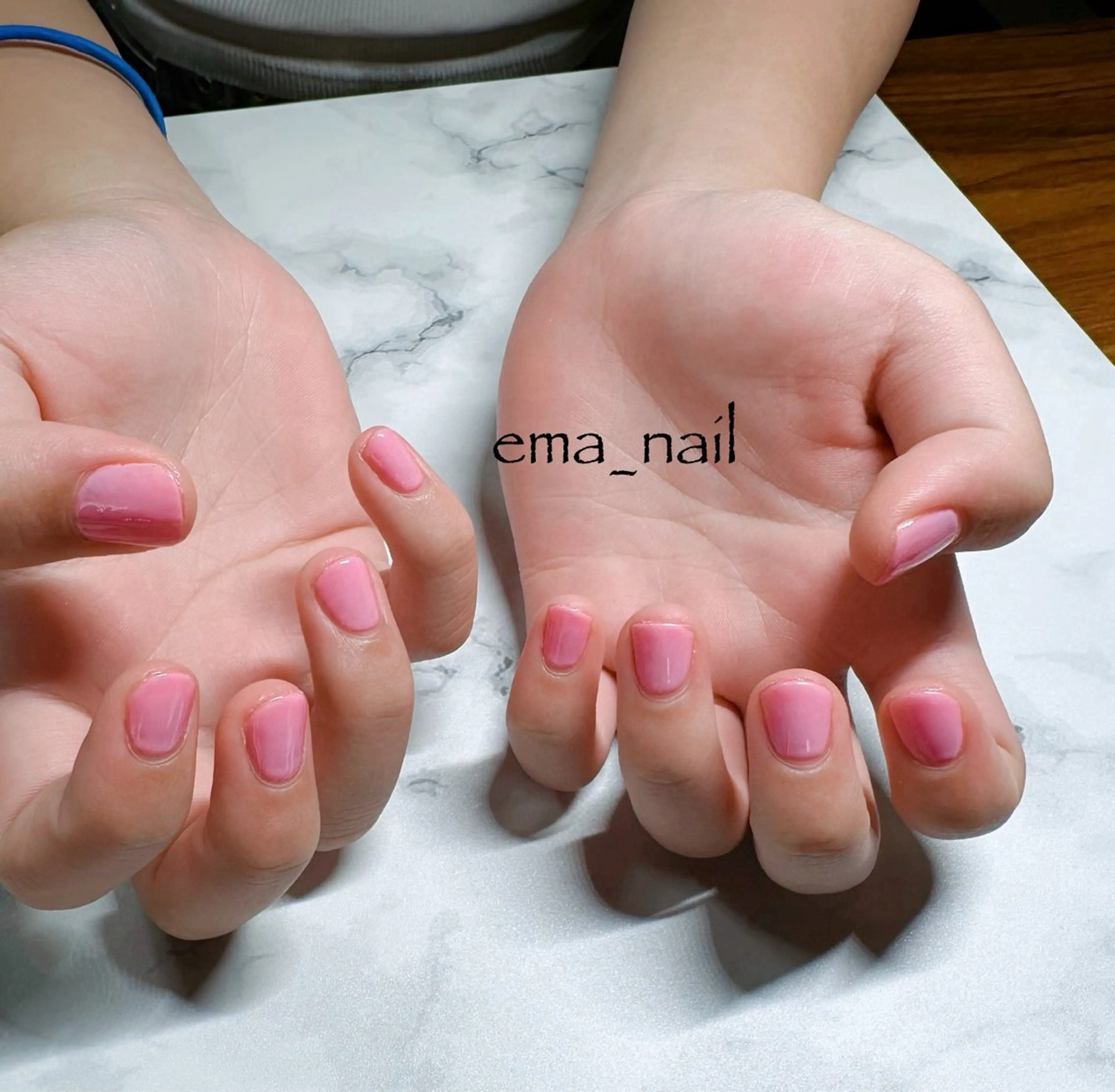 ネイル ハンドネイル ema nailのネイルデザイン