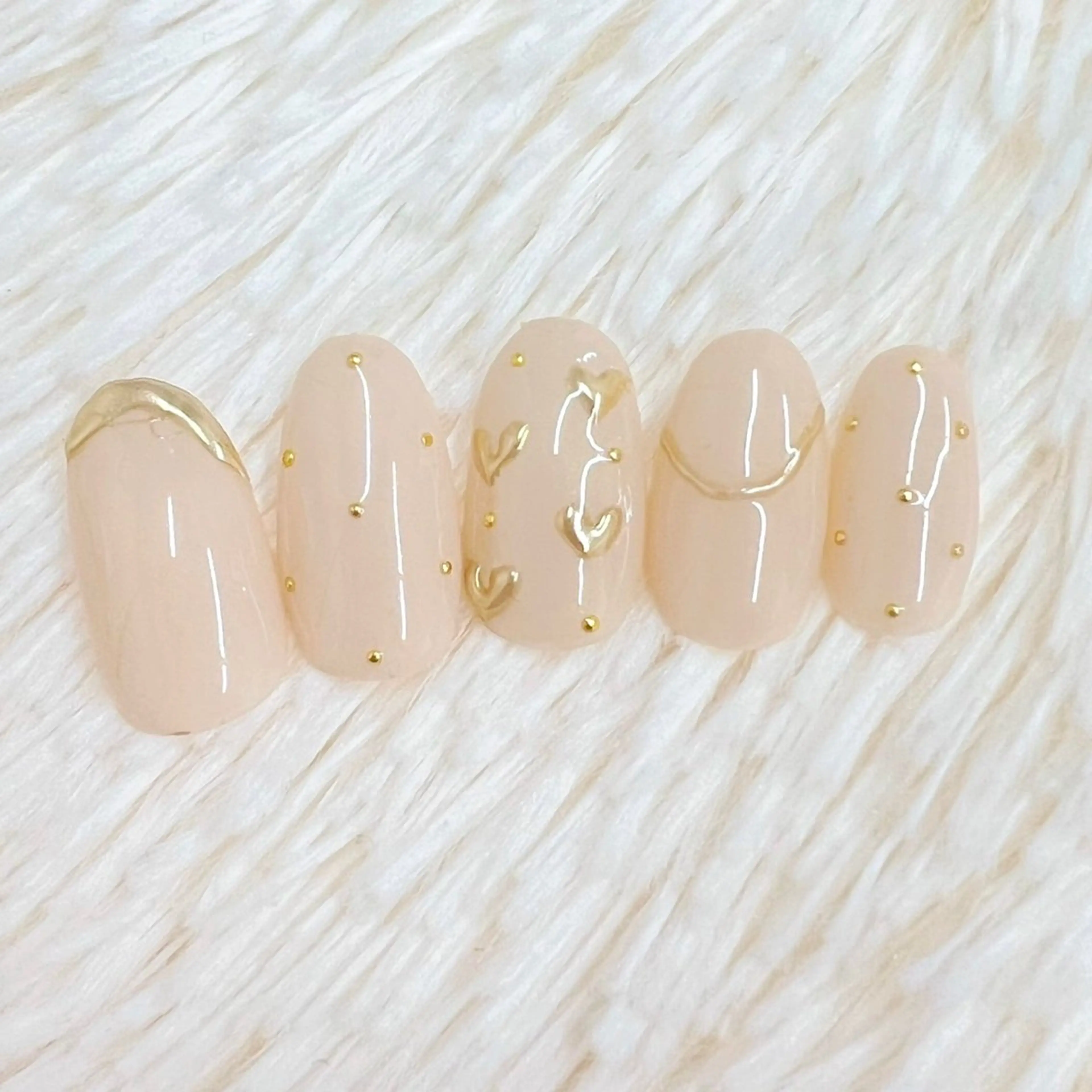 ネイル NailOnason ナナのネイルデザイン