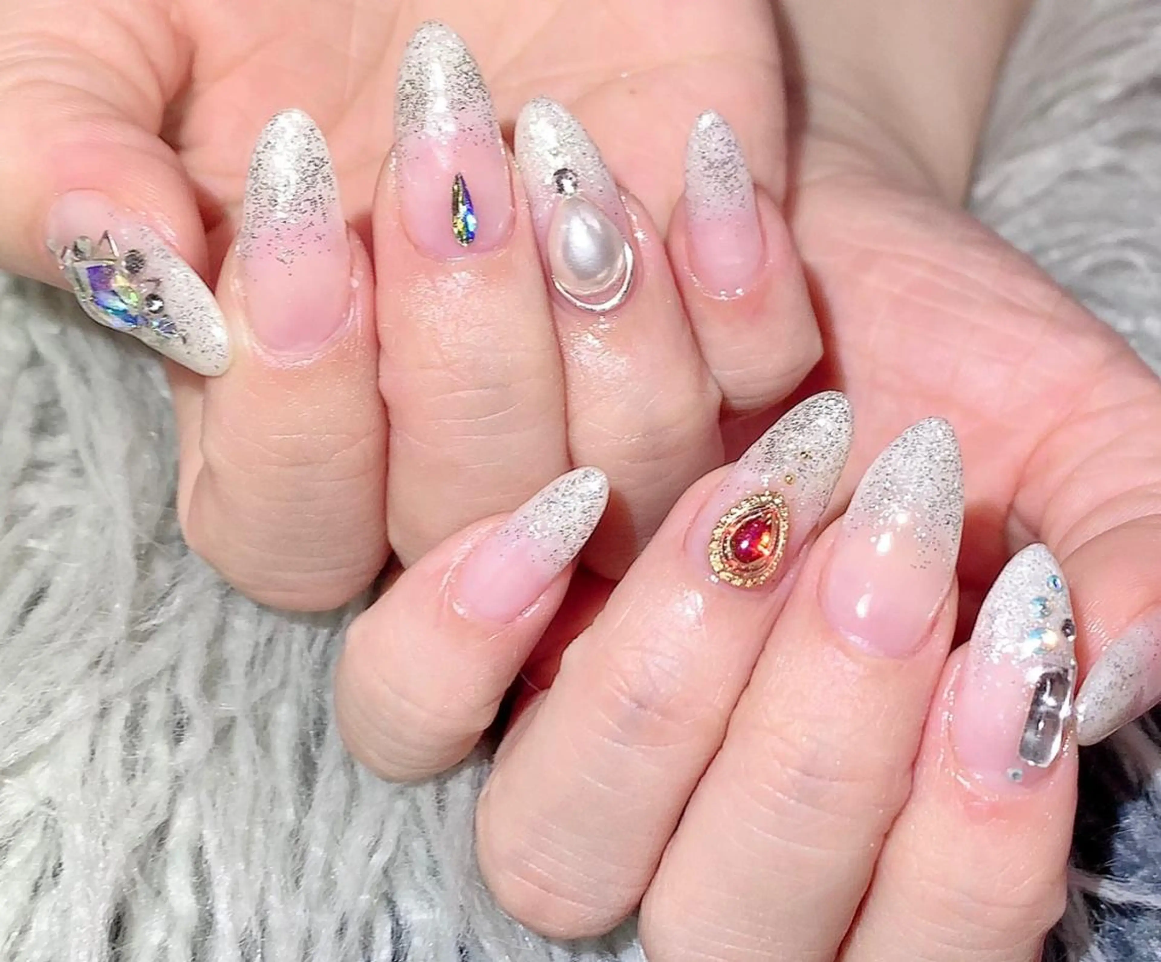 ネイル ハンドネイル Lino+ ネイル&よもぎ蒸しのネイルデザイン