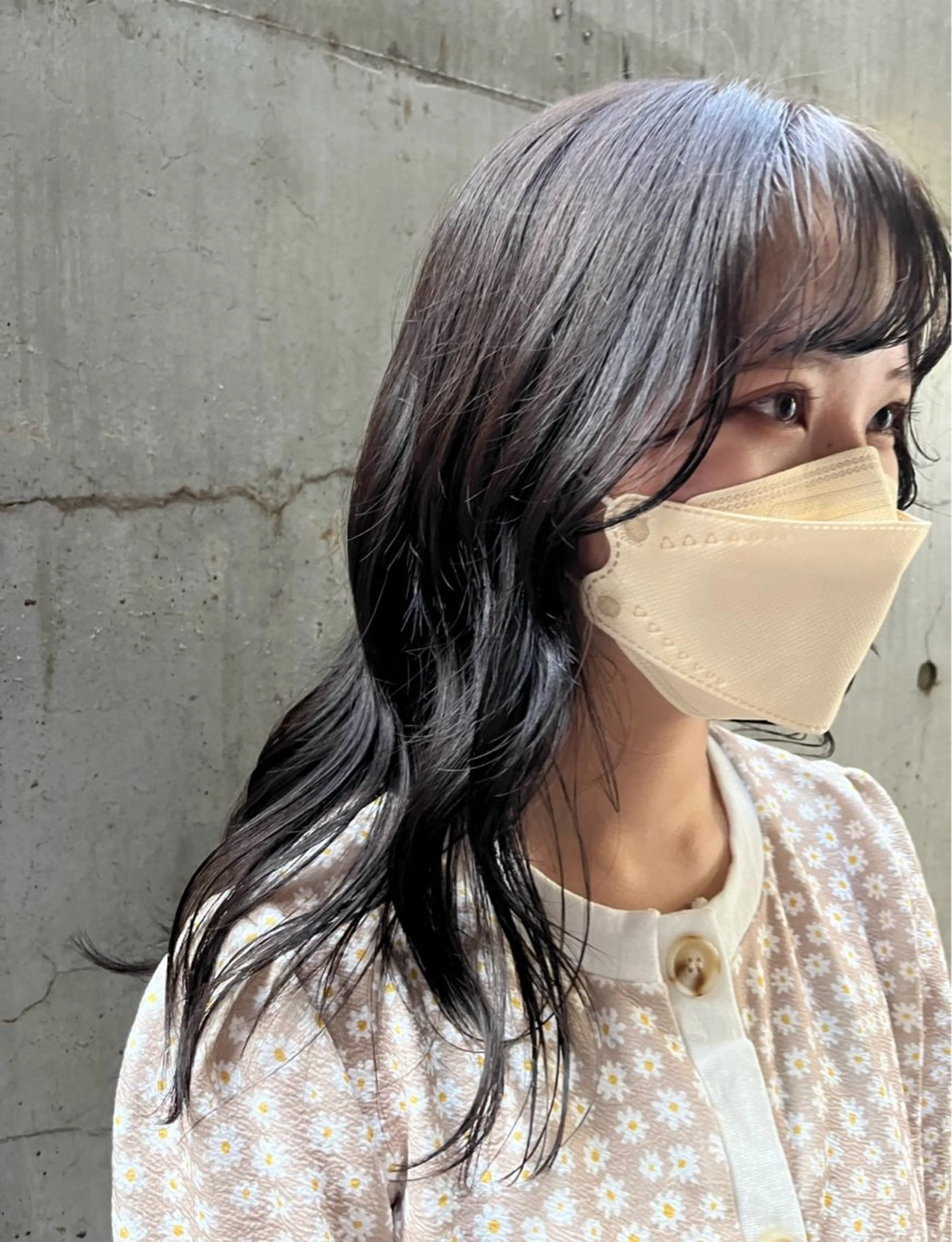 🌈人気No.1💖カット＋カラー＋うる艶トリートメント‎💖の写真