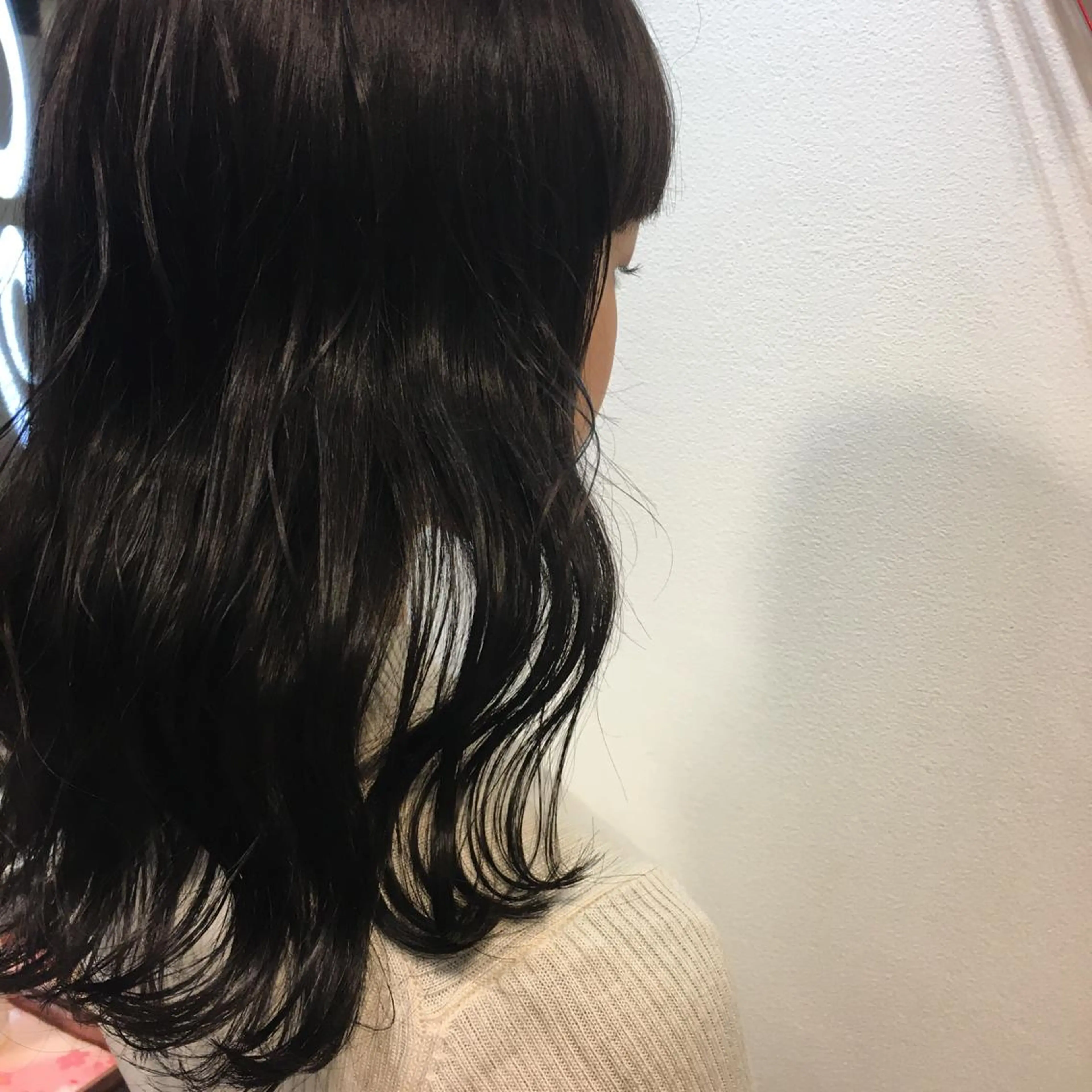 ロング カラー ヘアアレンジ 🪽似合わせカラー RENA.🪽🩶のヘアスタイル